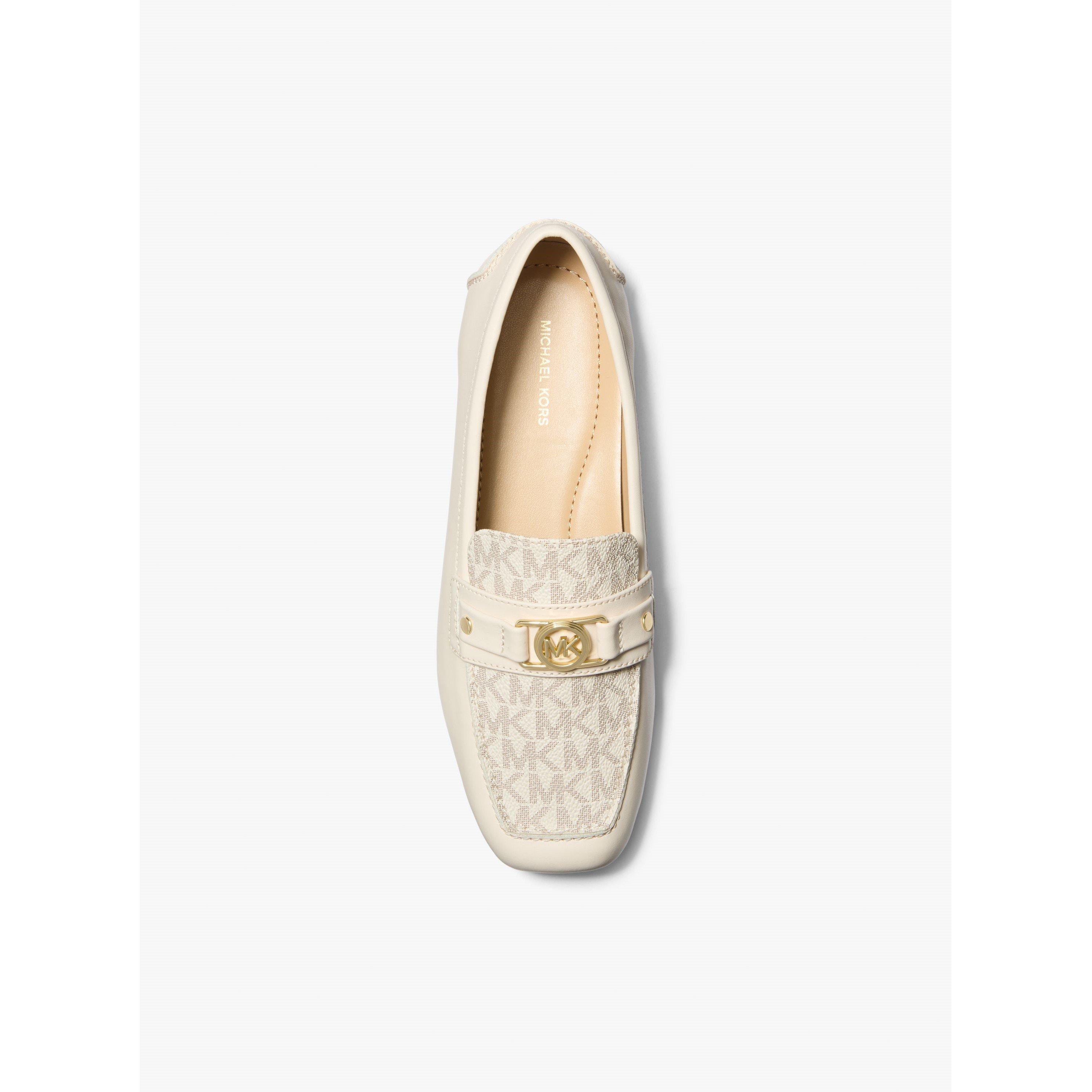 Vanilla Mlti - MICHAEL Michael Kors - Women's Loafers - 4