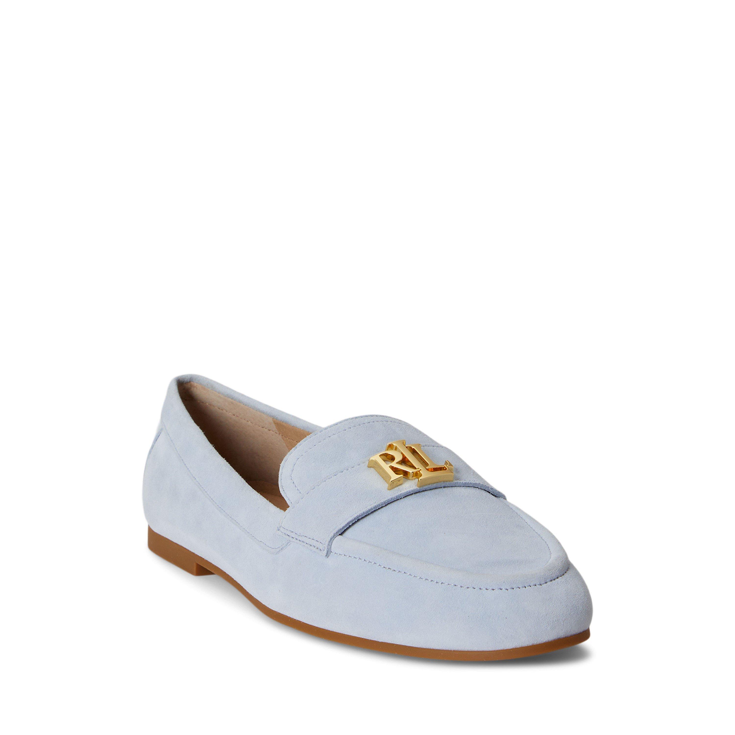 Alpine Blue - Lauren by Ralph Lauren - Women's Loafers - 3