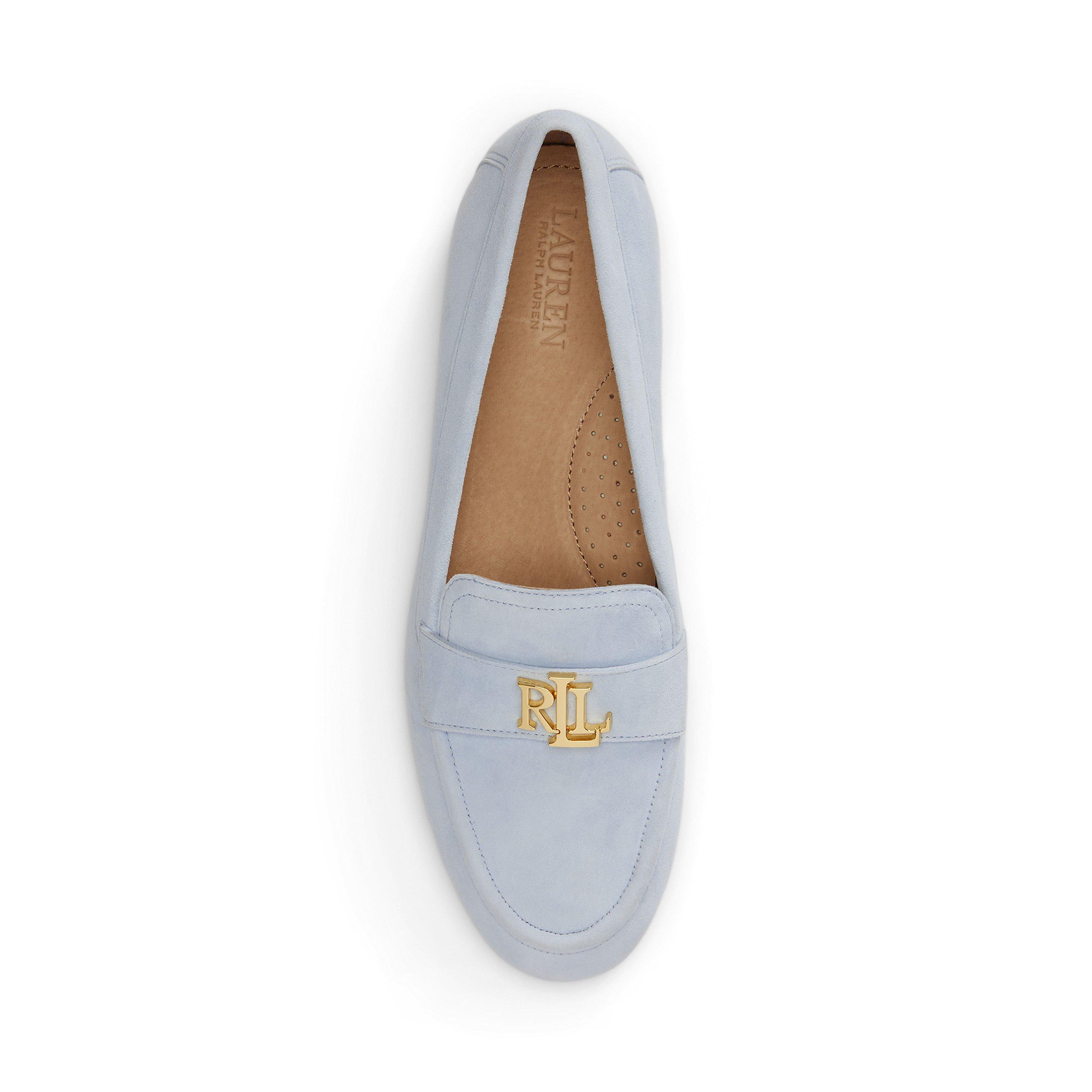 Alpine Blue - Lauren by Ralph Lauren - Women's Loafers - 4