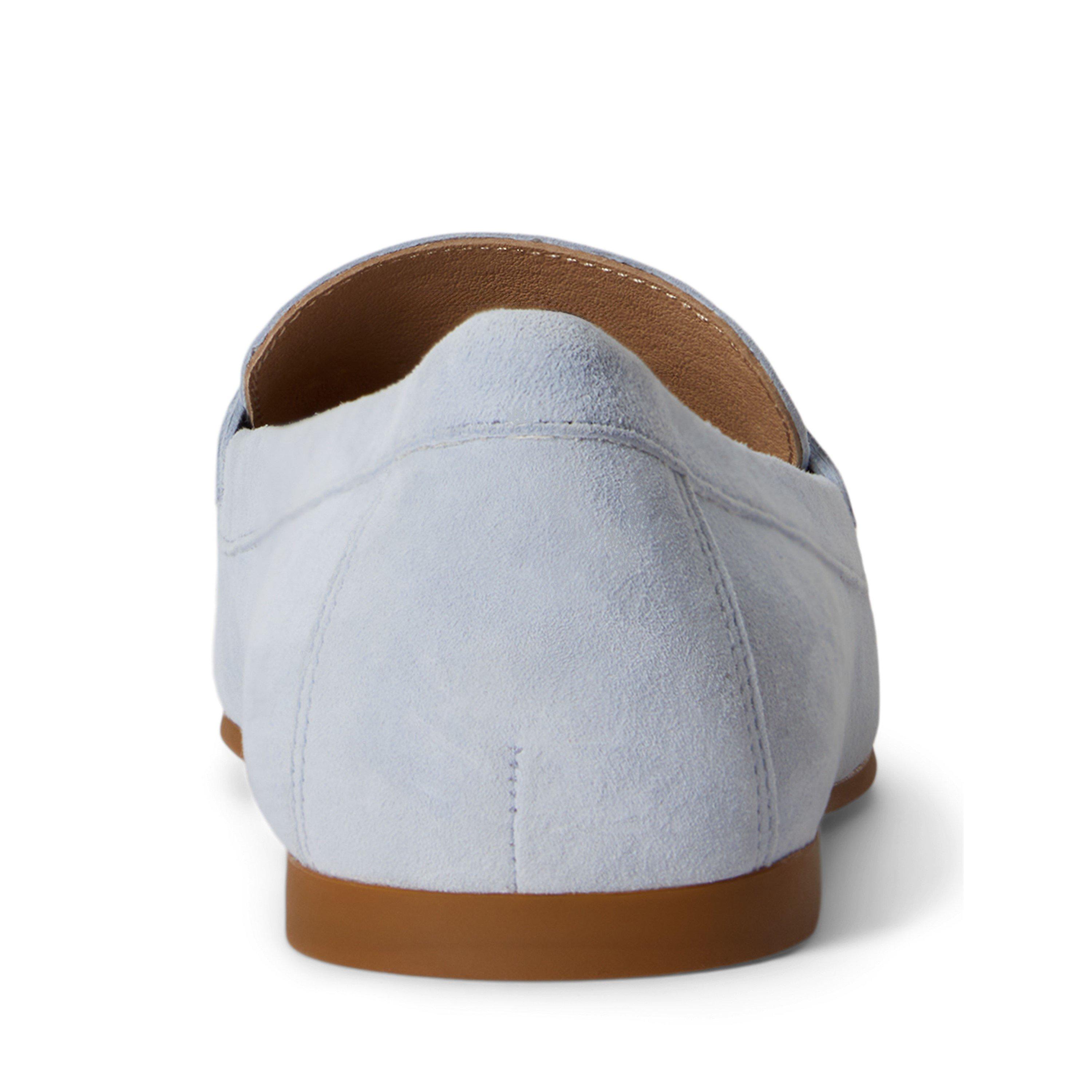 Alpine Blue - Lauren by Ralph Lauren - Women's Loafers - 5