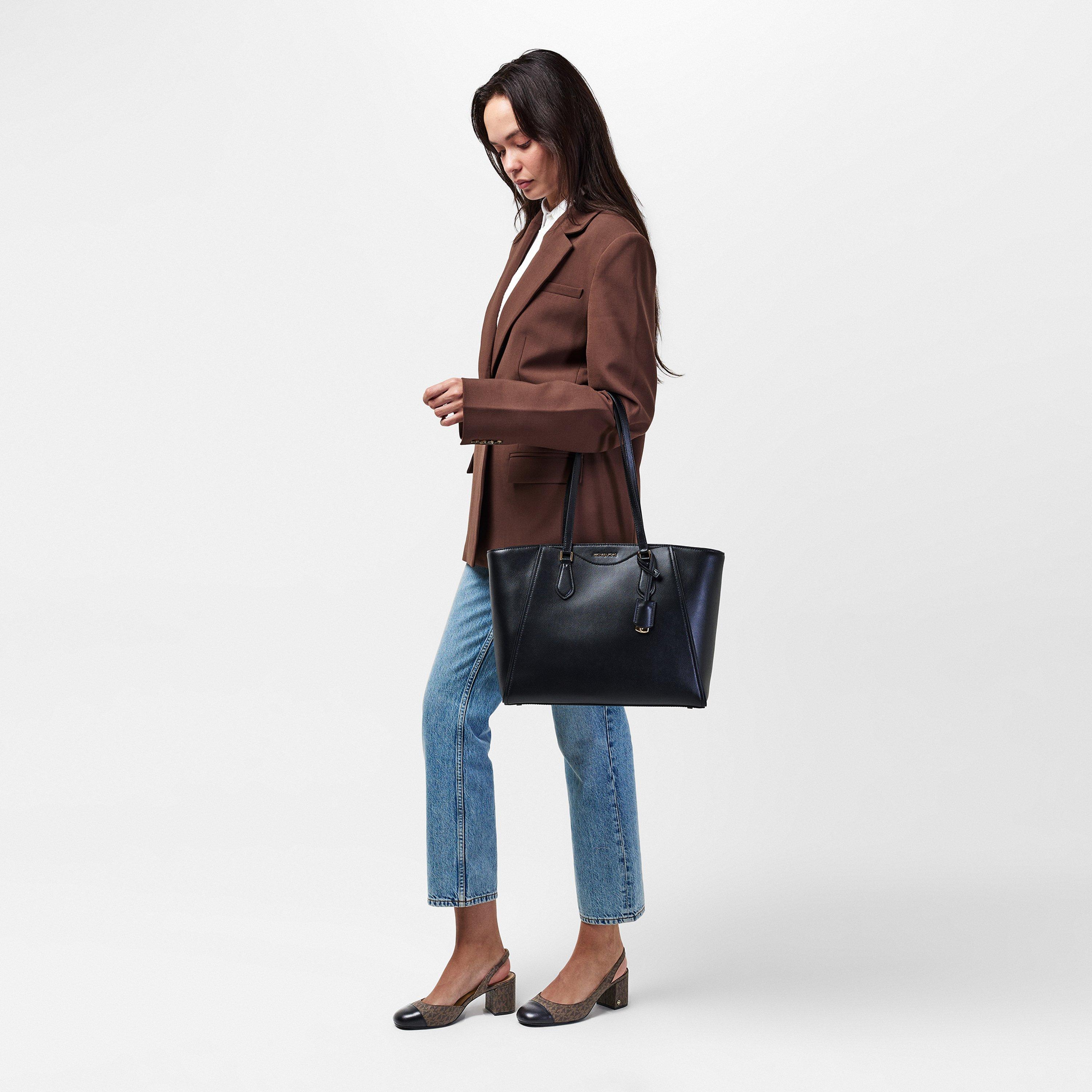 Blk Brown - MICHAEL Michael Kors - Women's Michael Kors Slingbacks Shoe - 6