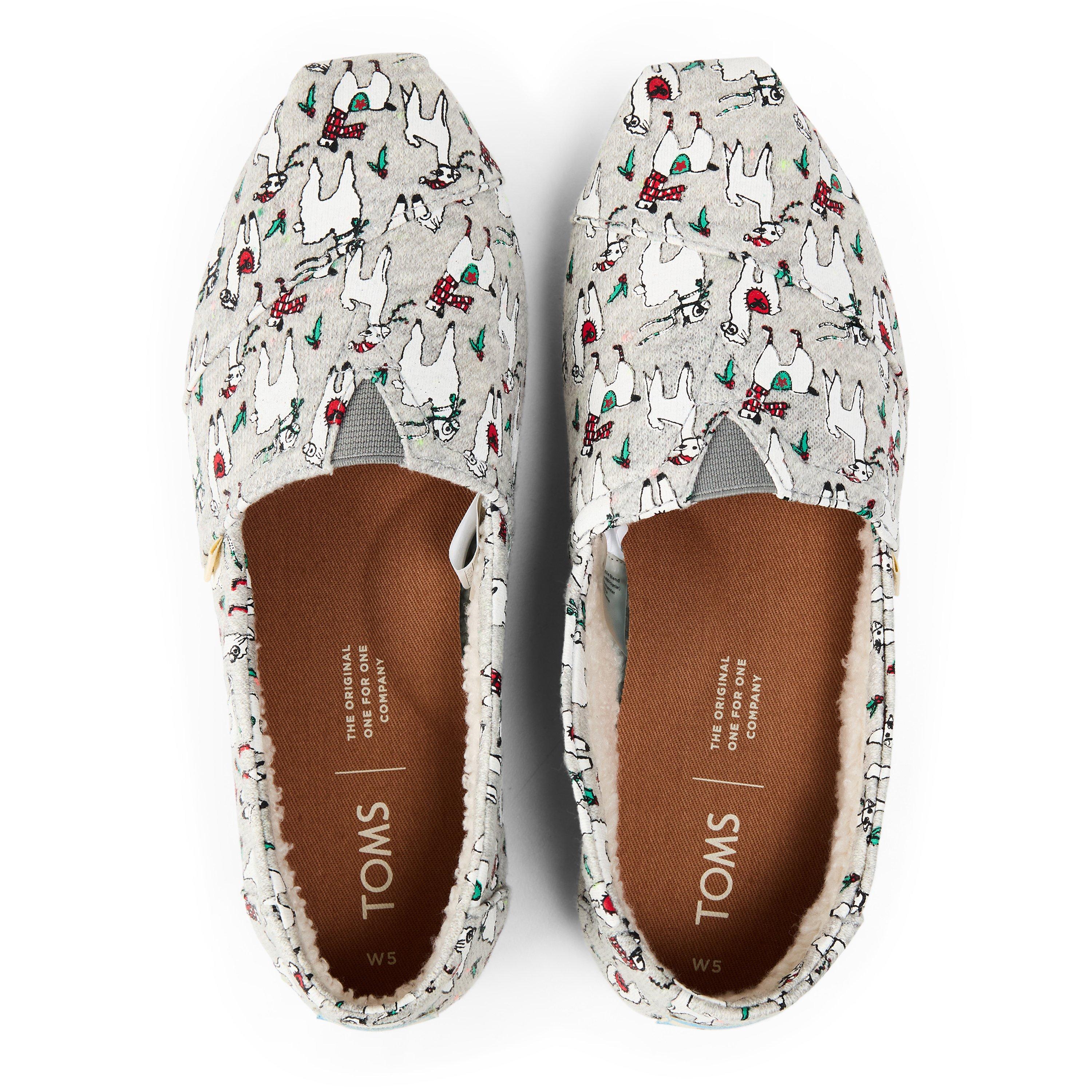 Multi - Toms - Flck Jrsey Ladies - 4