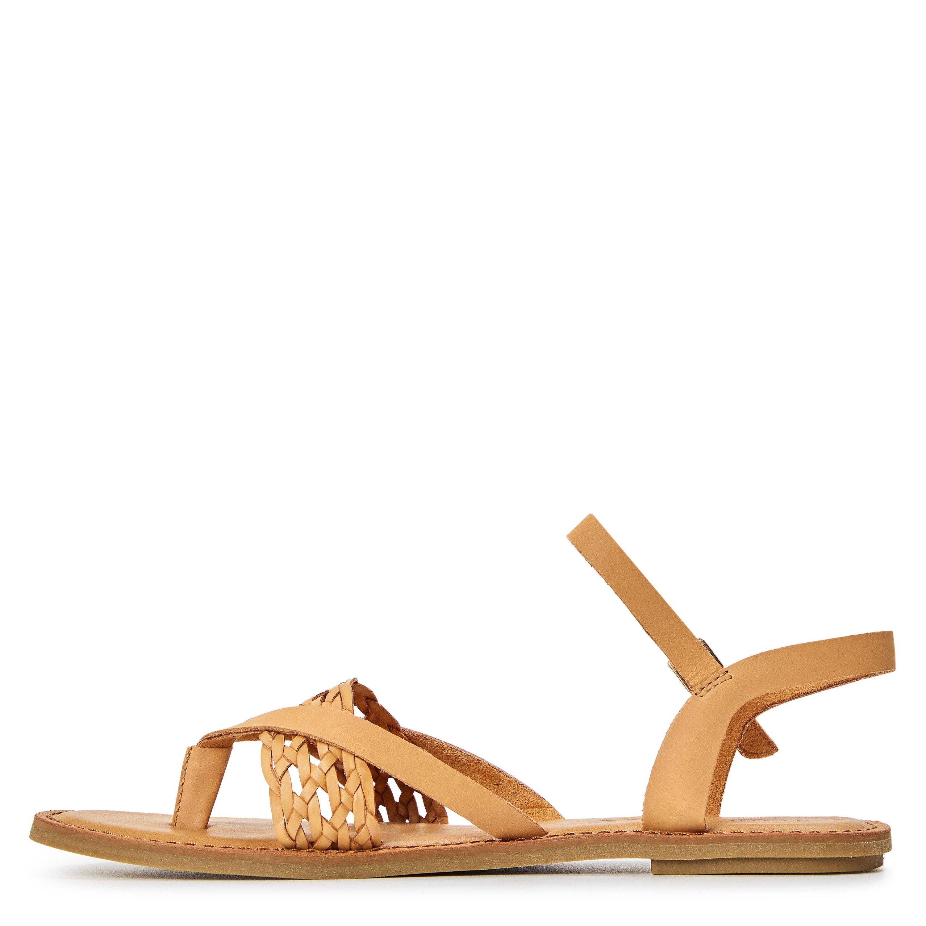 Brown - Toms - Lexie Sandal Ladies - 2
