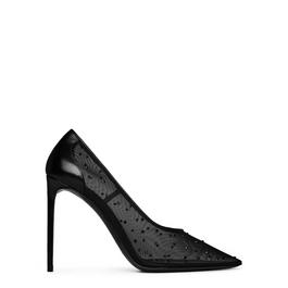 Saint Laurent Anja Heeled Pumps