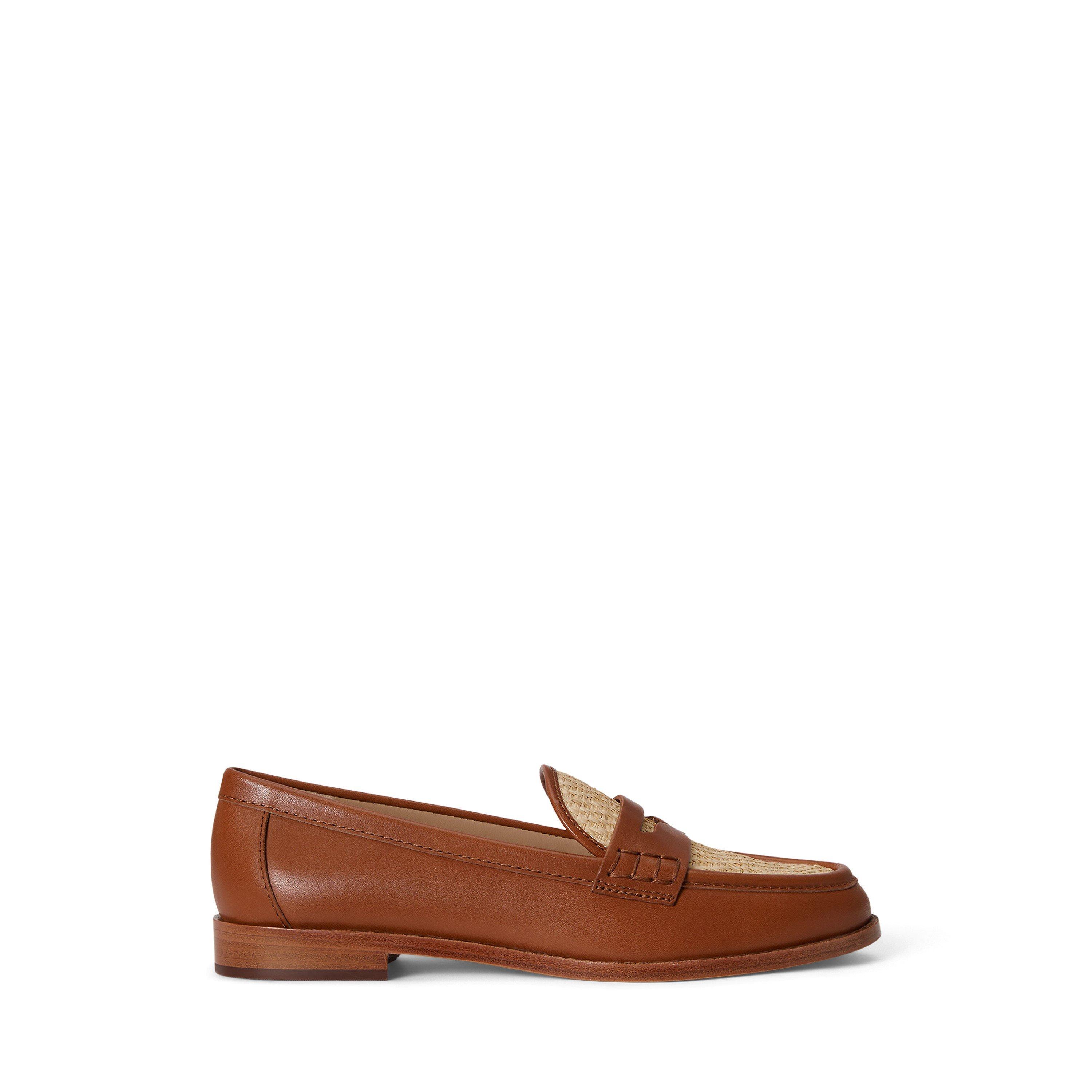 Lauren Tan - Lauren by Ralph Lauren - Women's Loafers - 1