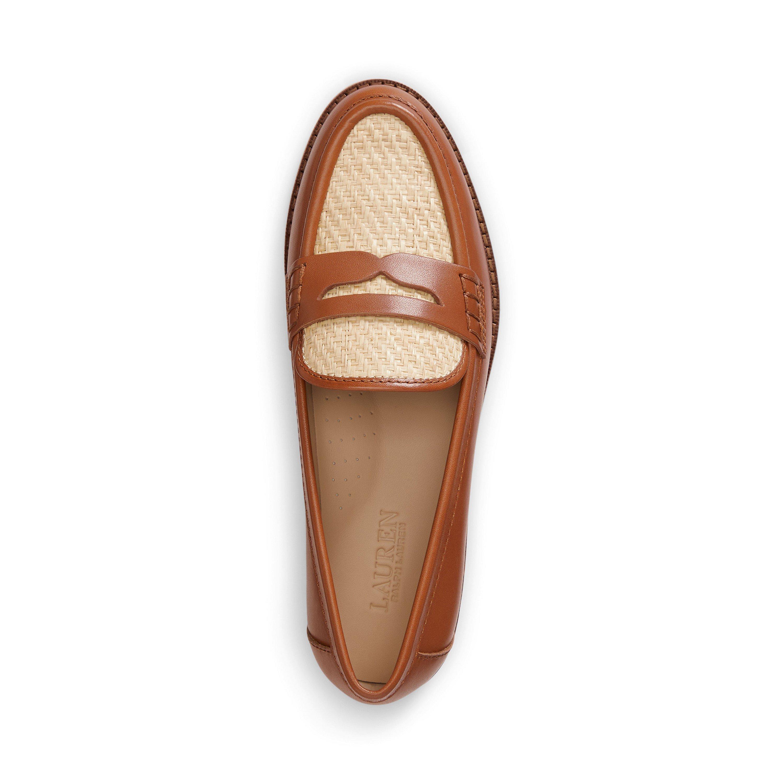 Lauren Tan - Lauren by Ralph Lauren - Women's Loafers - 3