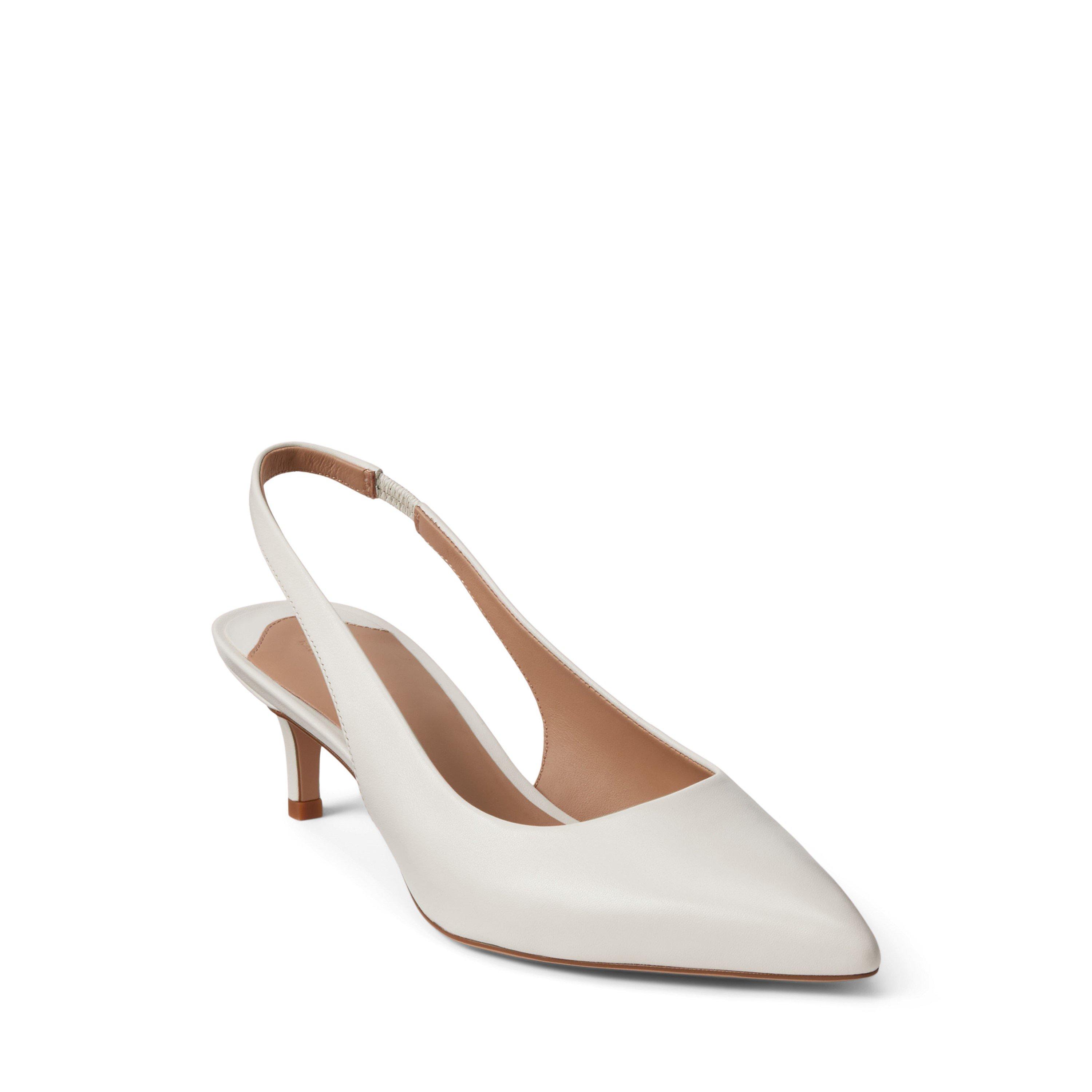Soft White - Lauren by Ralph Lauren - LRL Lolah Slng Ld62 - 2