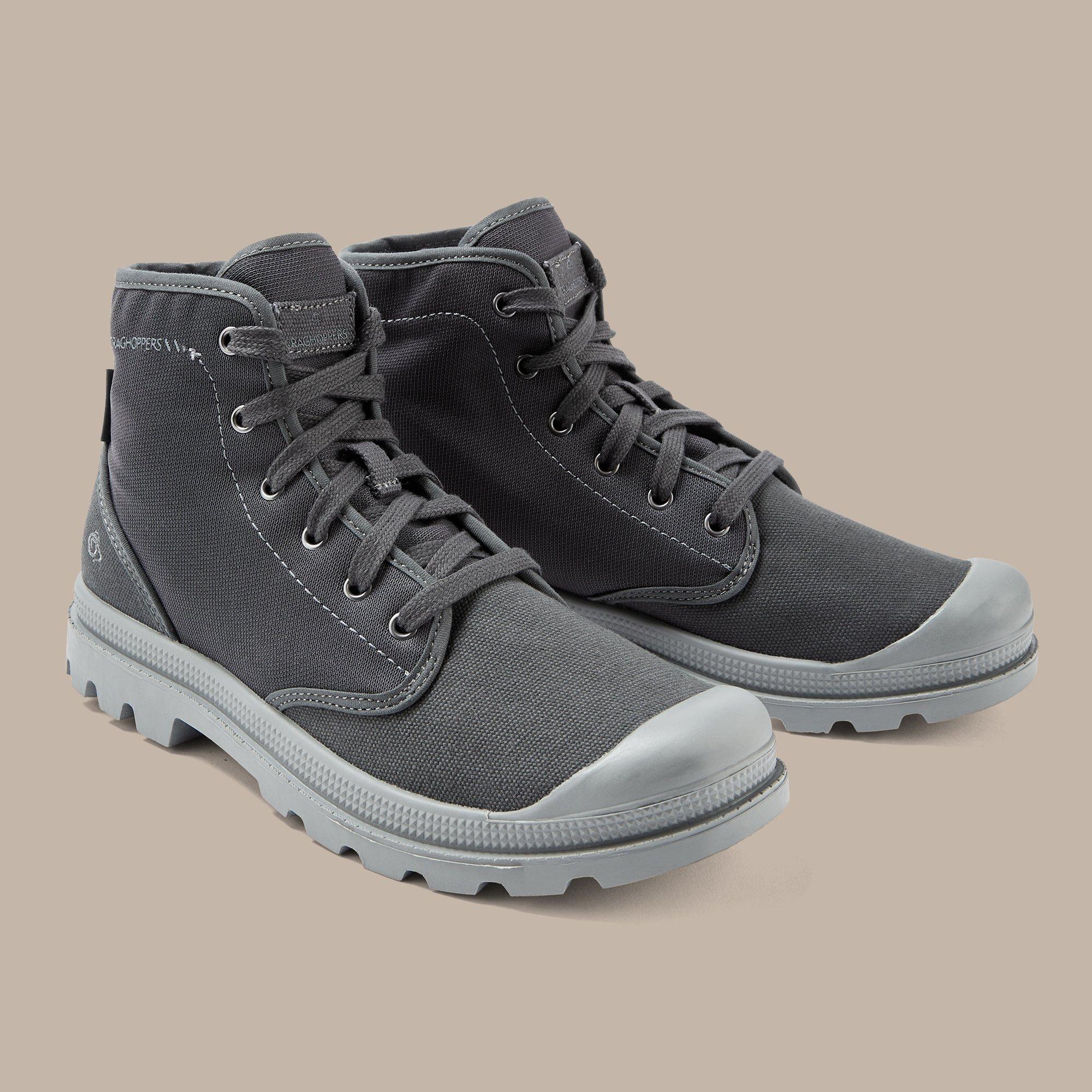 Craghoppers Women's Mesa Mid Hiker Boot - Dark Grey - 6 (39)