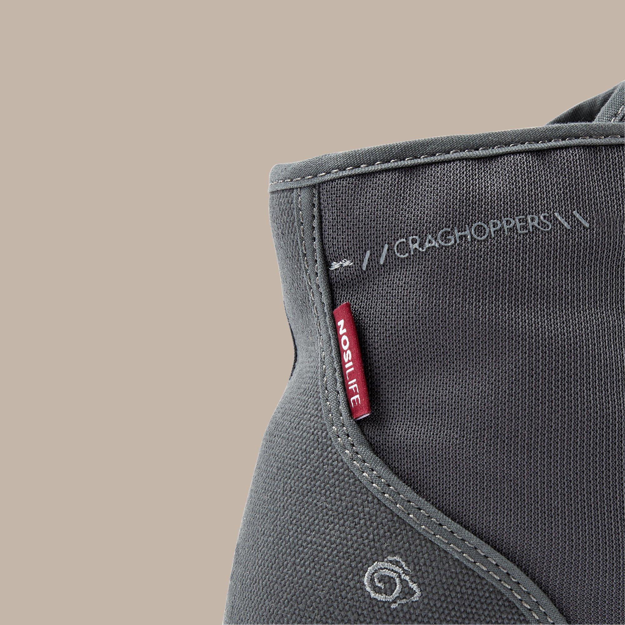 Dunkelgrau - Craghoppers - Crag Mesa Mid Boot Ld99 - 4