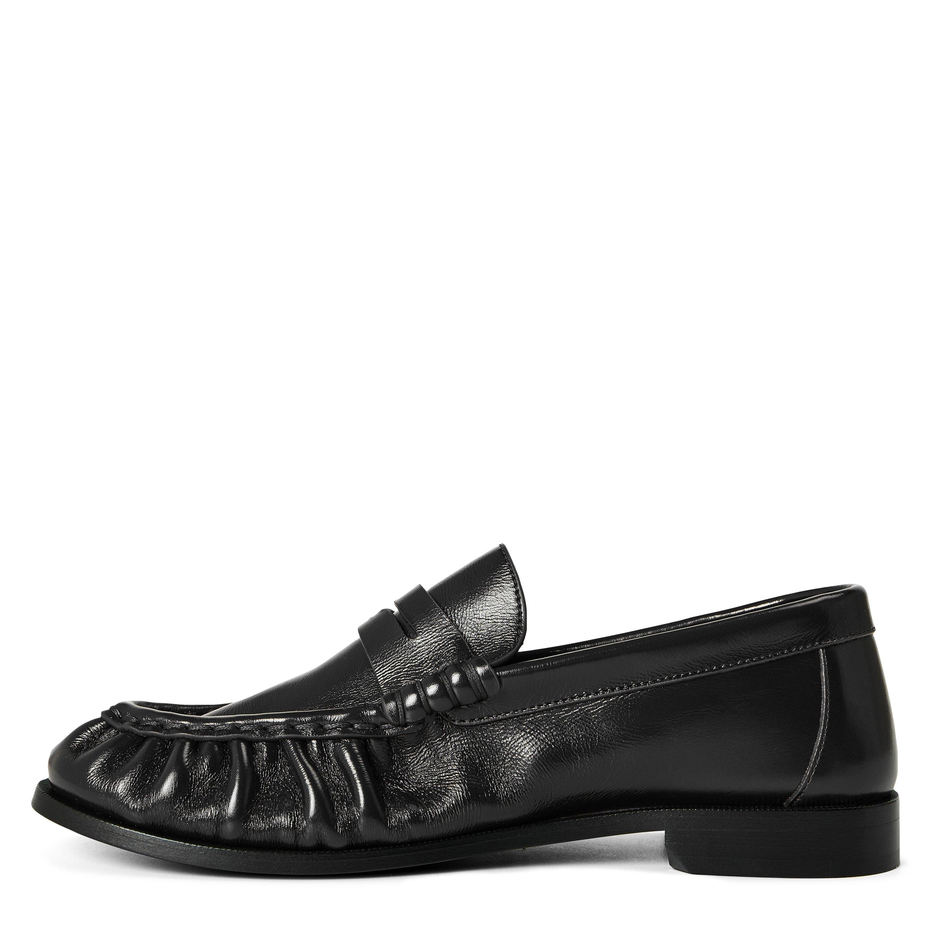 Nappa Sugar - Saint Laurent - Saint Le Loafer Lth Ld63 - 2