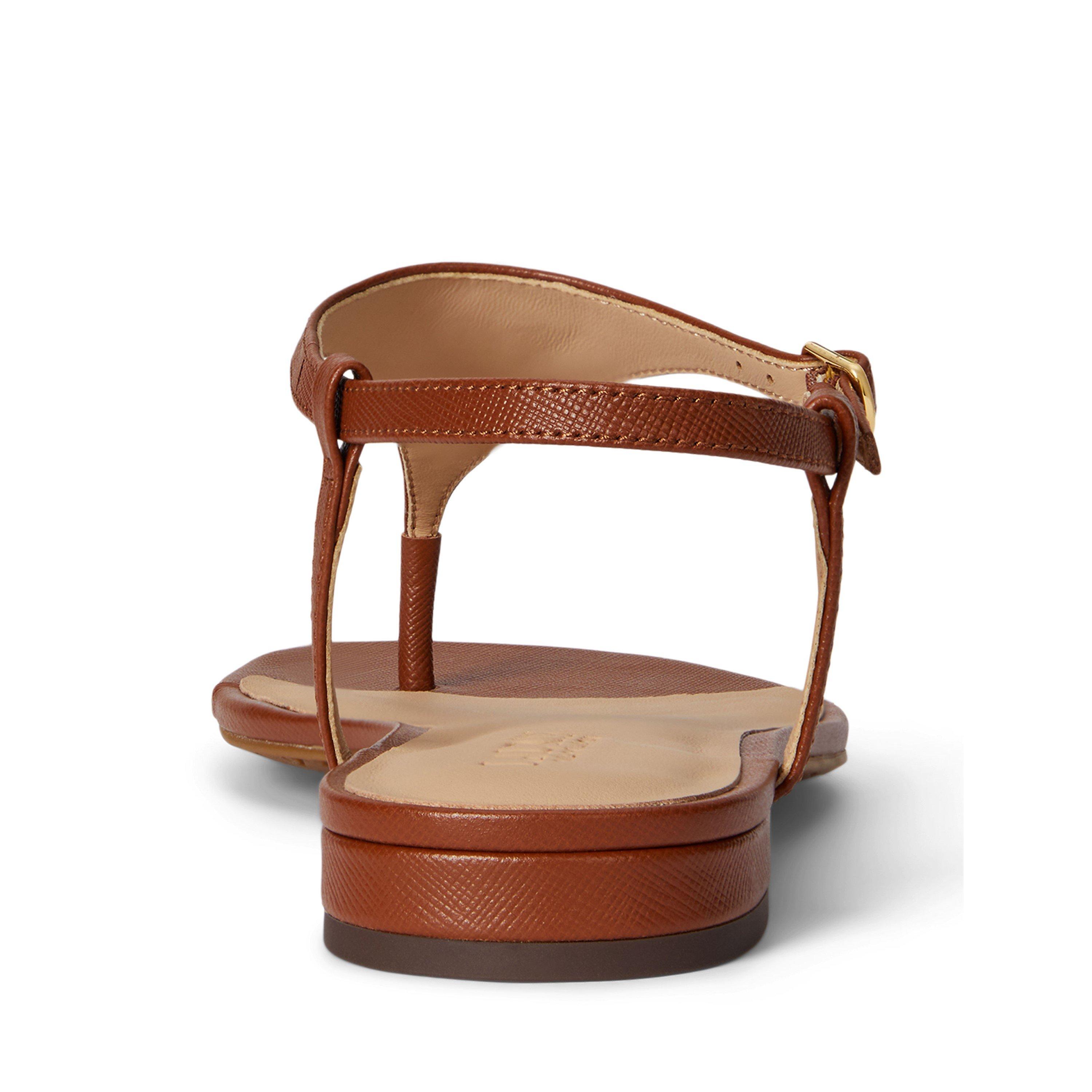 Lauren Tan - Lauren by Ralph Lauren - LRL Everley2 Sndl Ld62 - 3