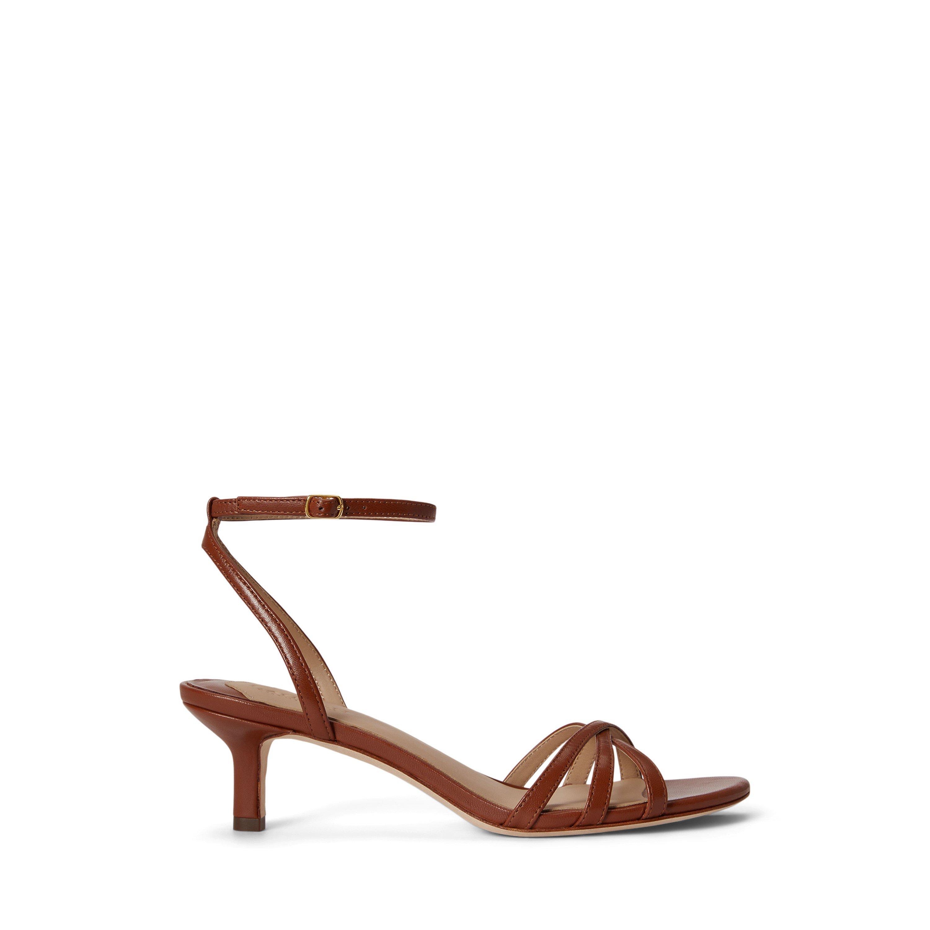 Lauren Tan - Lauren by Ralph Lauren - LRL Kendyl Sndl Ld62 - 1