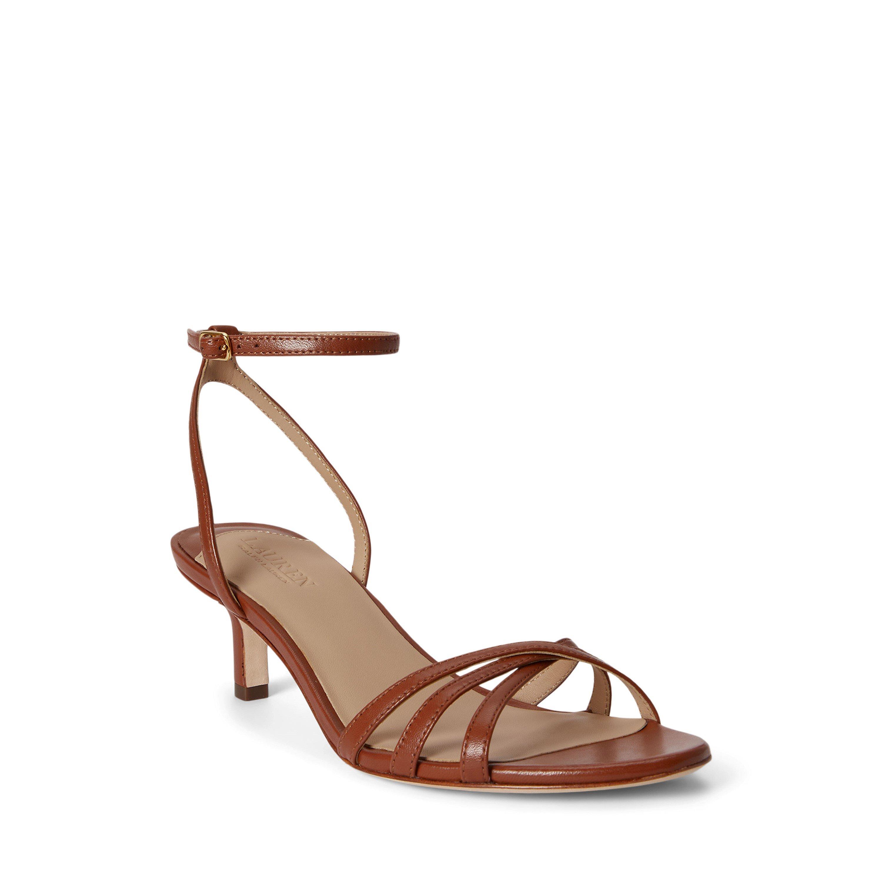 Lauren Tan - Lauren by Ralph Lauren - LRL Kendyl Sndl Ld62 - 2