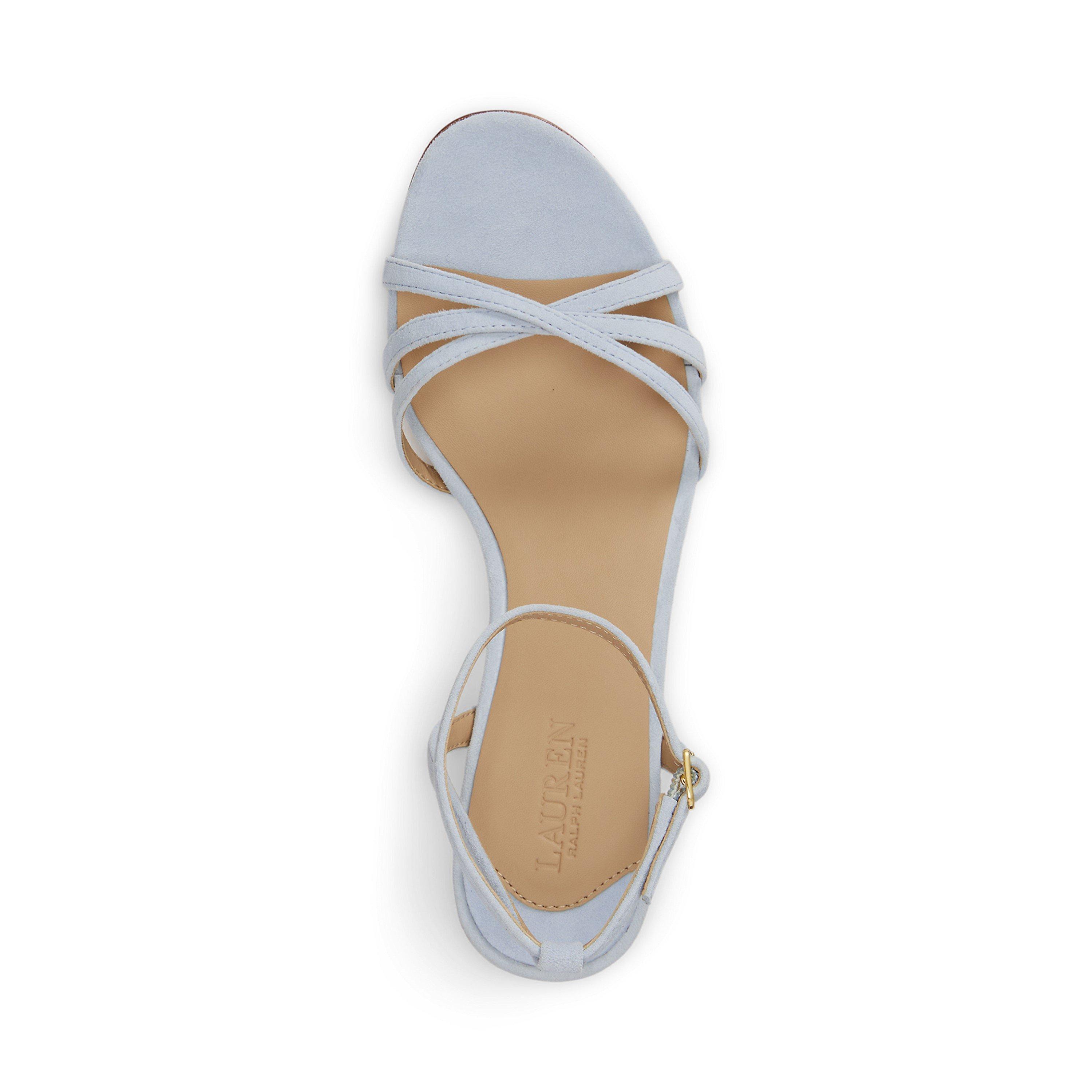 Alpine Blue - Lauren by Ralph Lauren - LRL Kendyl Sndl Ld62 - 3