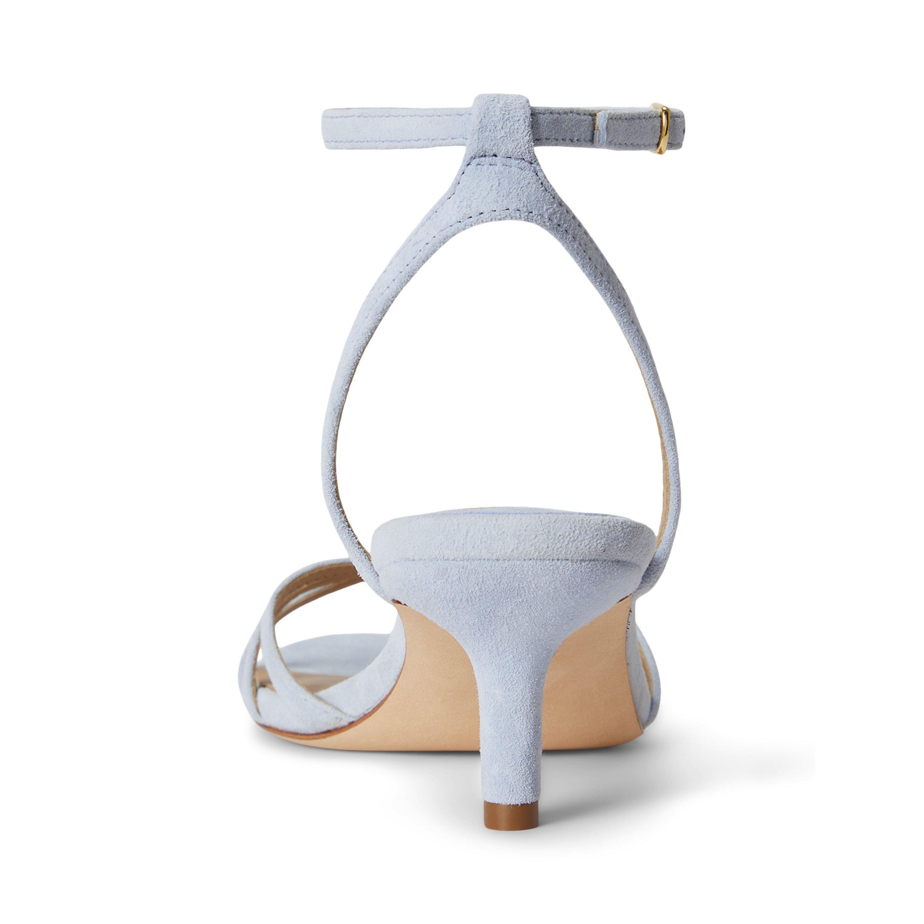 Alpine Blue - Lauren by Ralph Lauren - LRL Kendyl Sndl Ld62 - 4