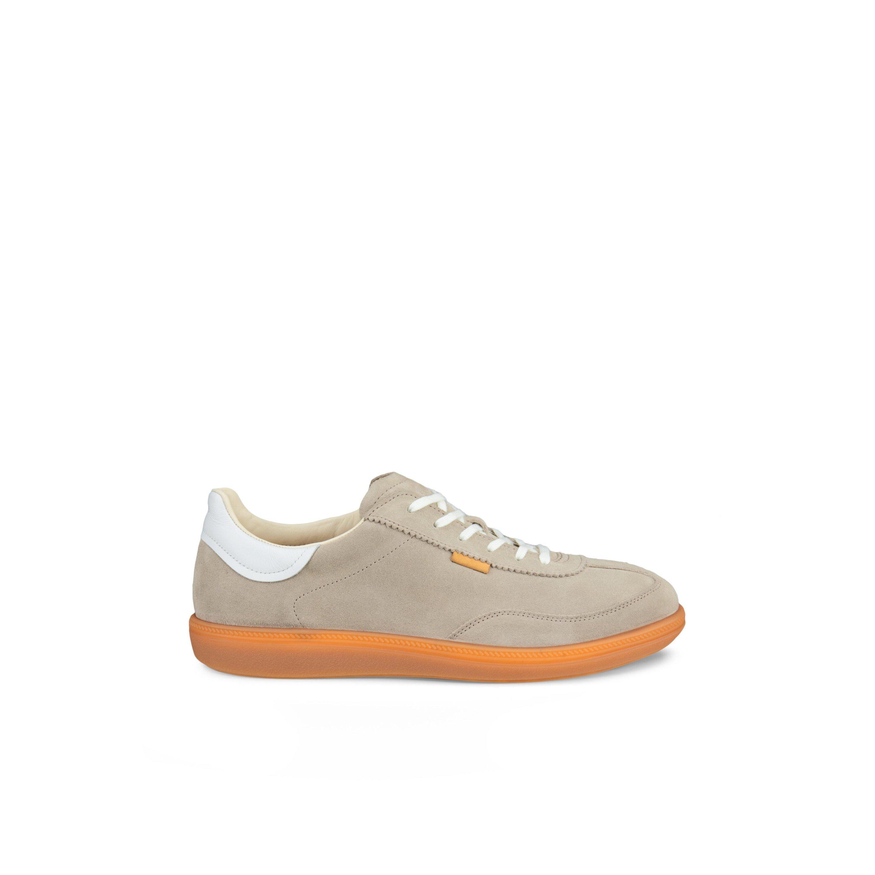 Ecco Women's Court Trainers - Cashmere - 7 (40)