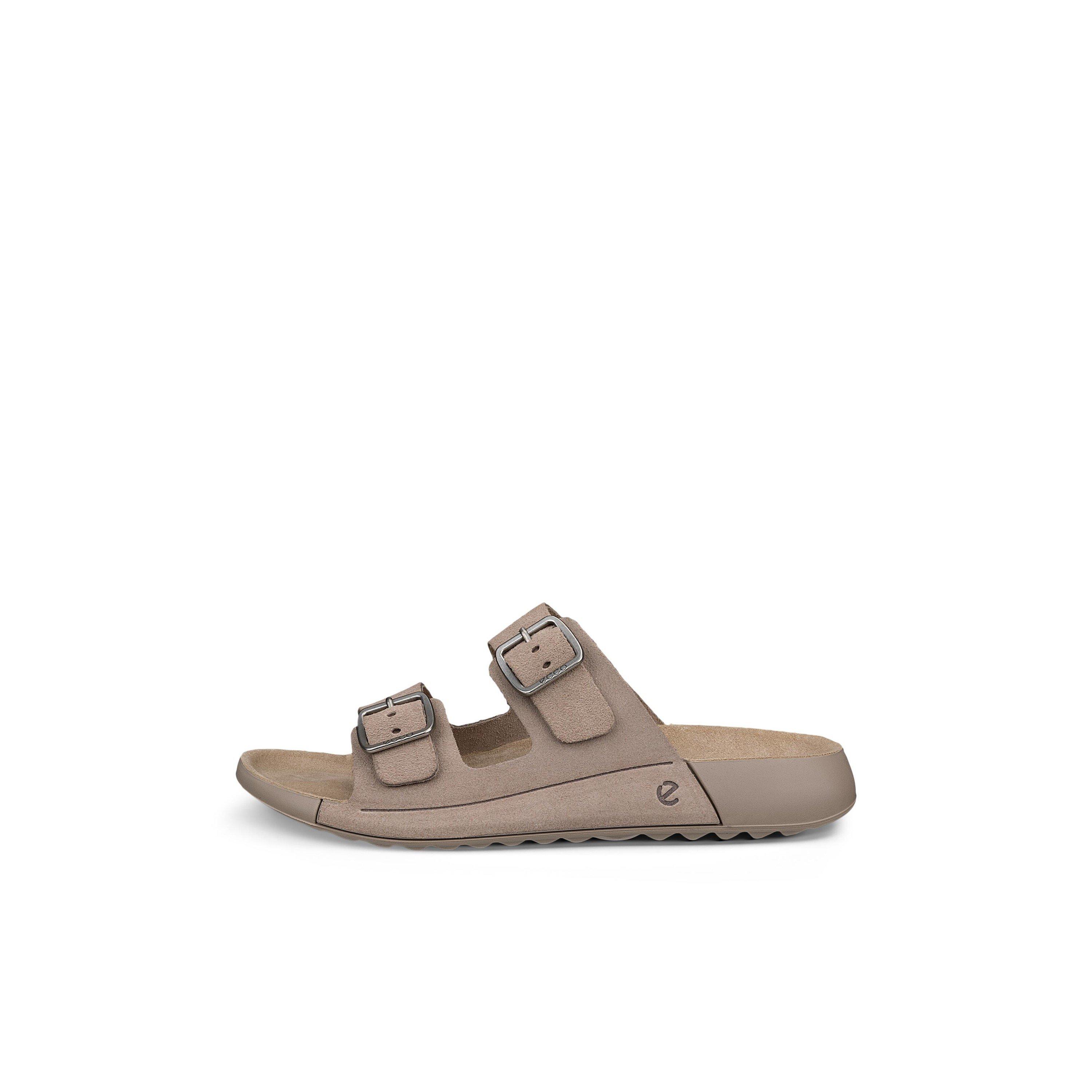 Pure Cashmere - Ecco - Women's Flat Sandals - 2