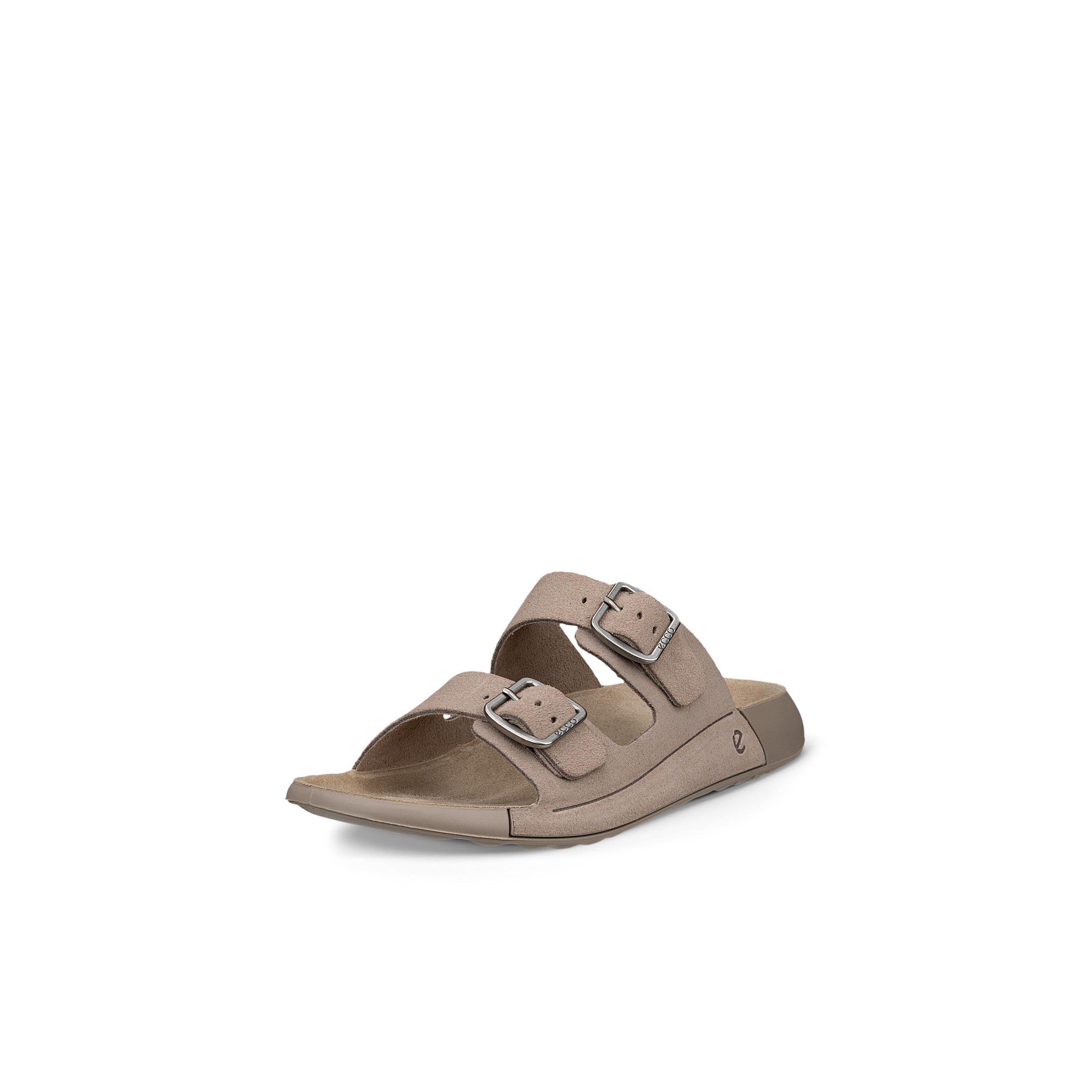 Pure Cashmere - Ecco - Women's Flat Sandals - 3