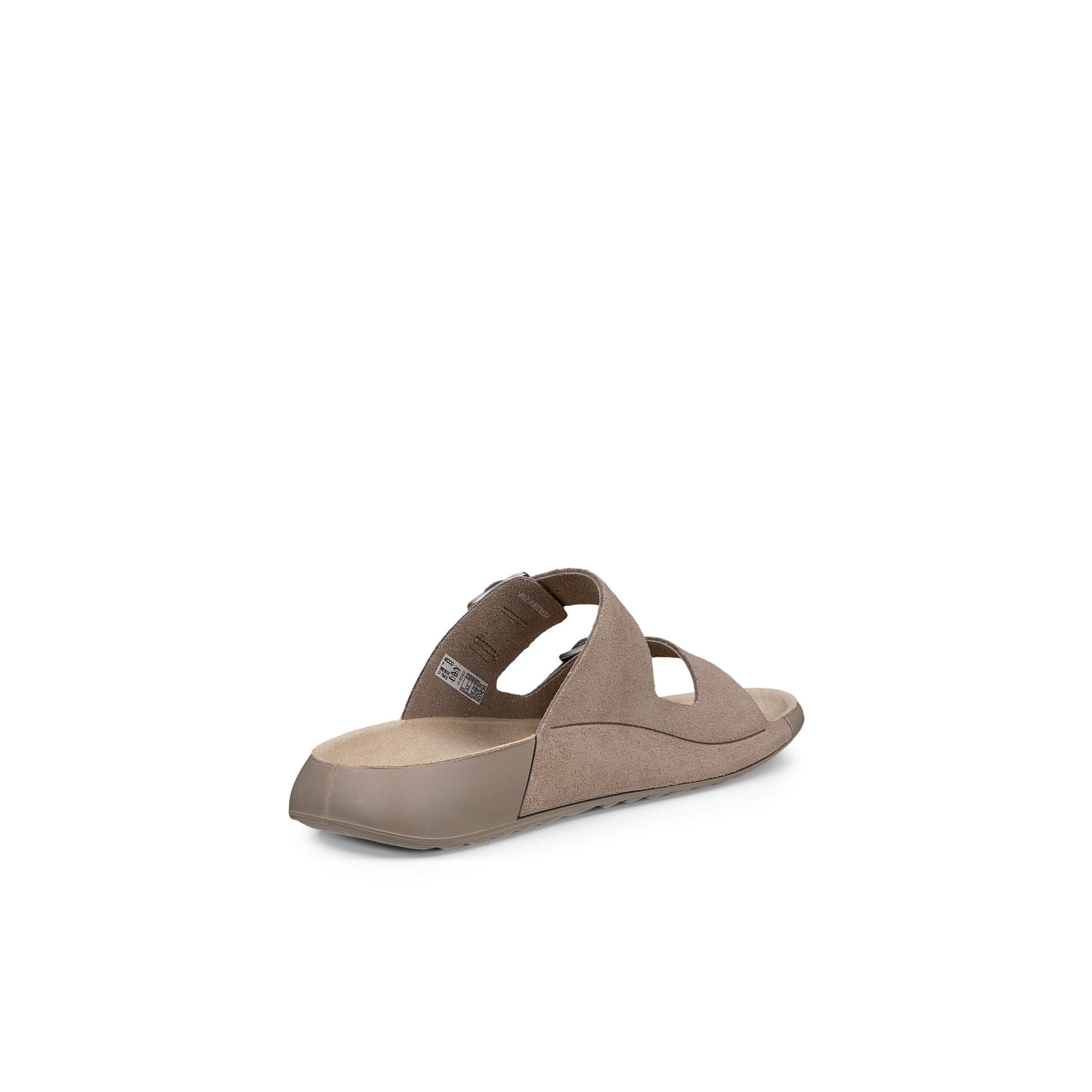 Pure Cashmere - Ecco - Women's Flat Sandals - 4