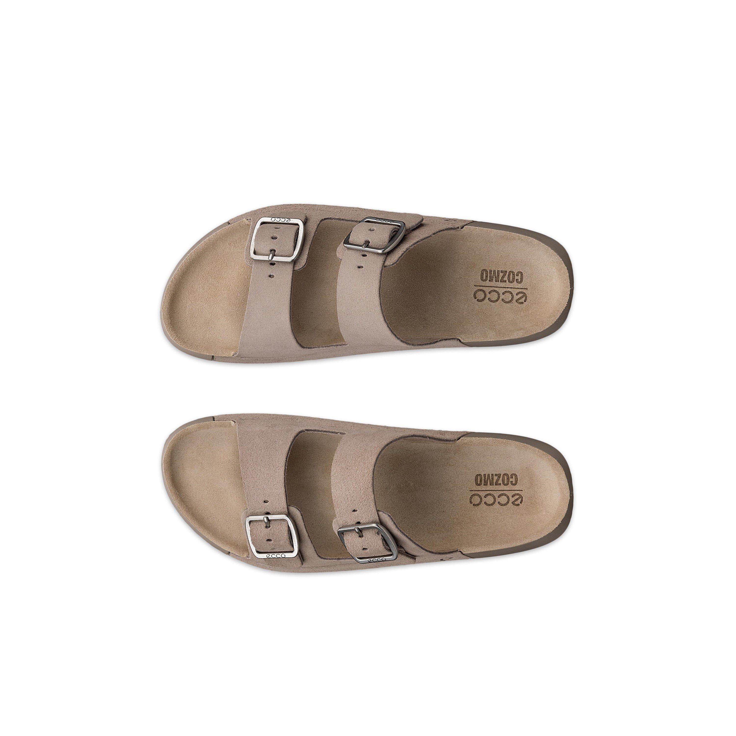 Pure Cashmere - Ecco - Women's Flat Sandals - 5