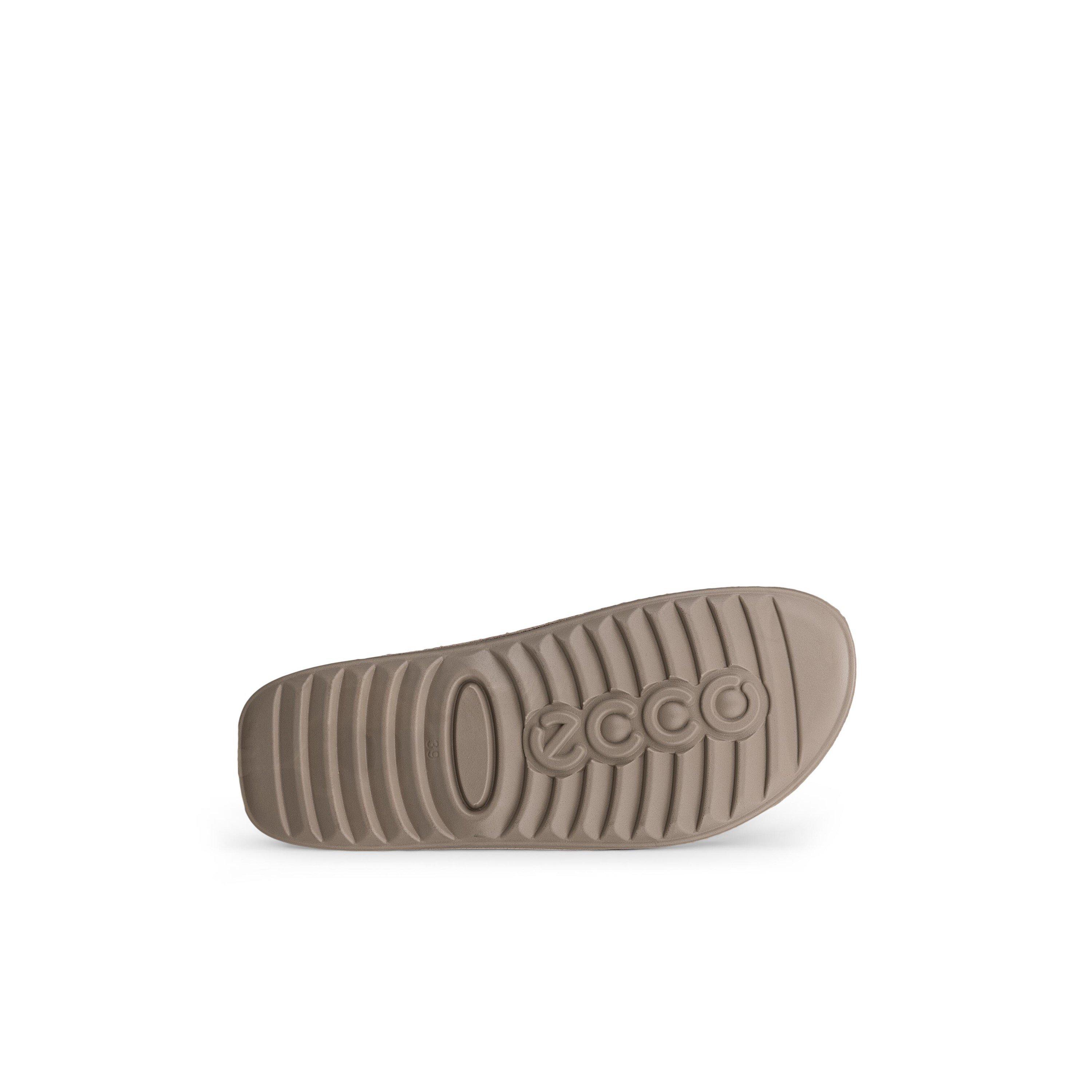 Pure Cashmere - Ecco - Women's Flat Sandals - 6
