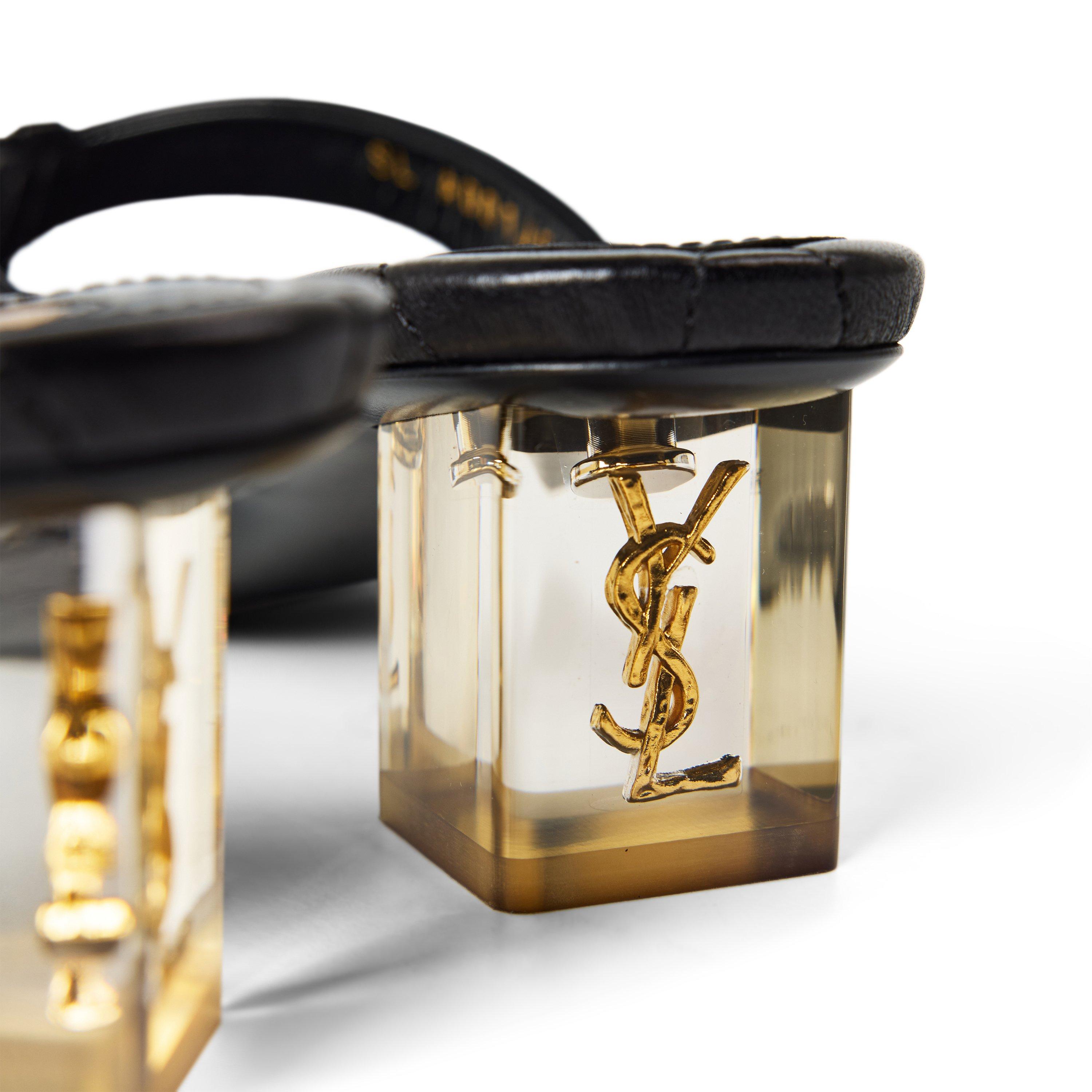 Nero - Saint Laurent - Saint Ice 45 Ld63 - 3