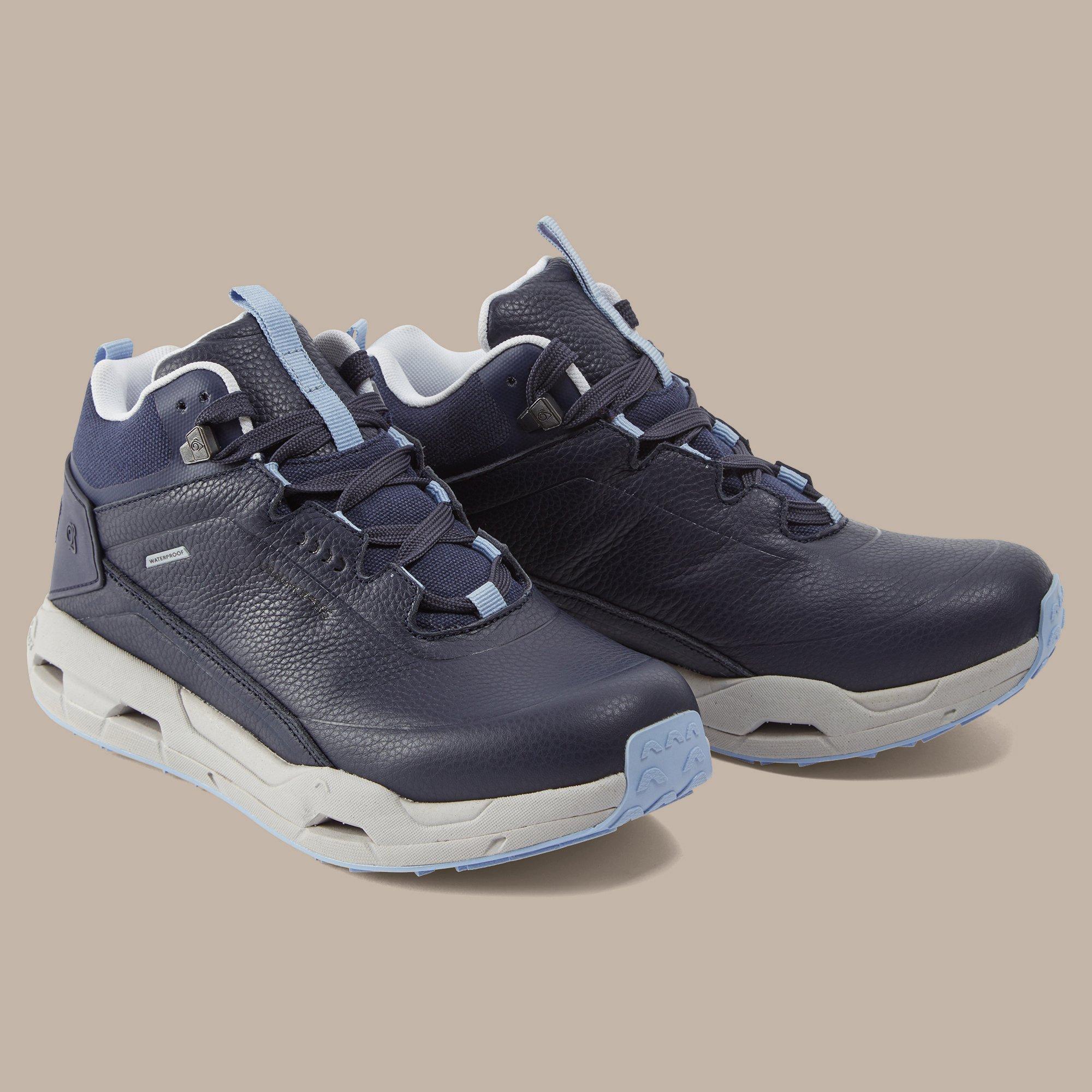 Blue Navy - Craghoppers - Women's Adflex Eco Rugged Boots - 2