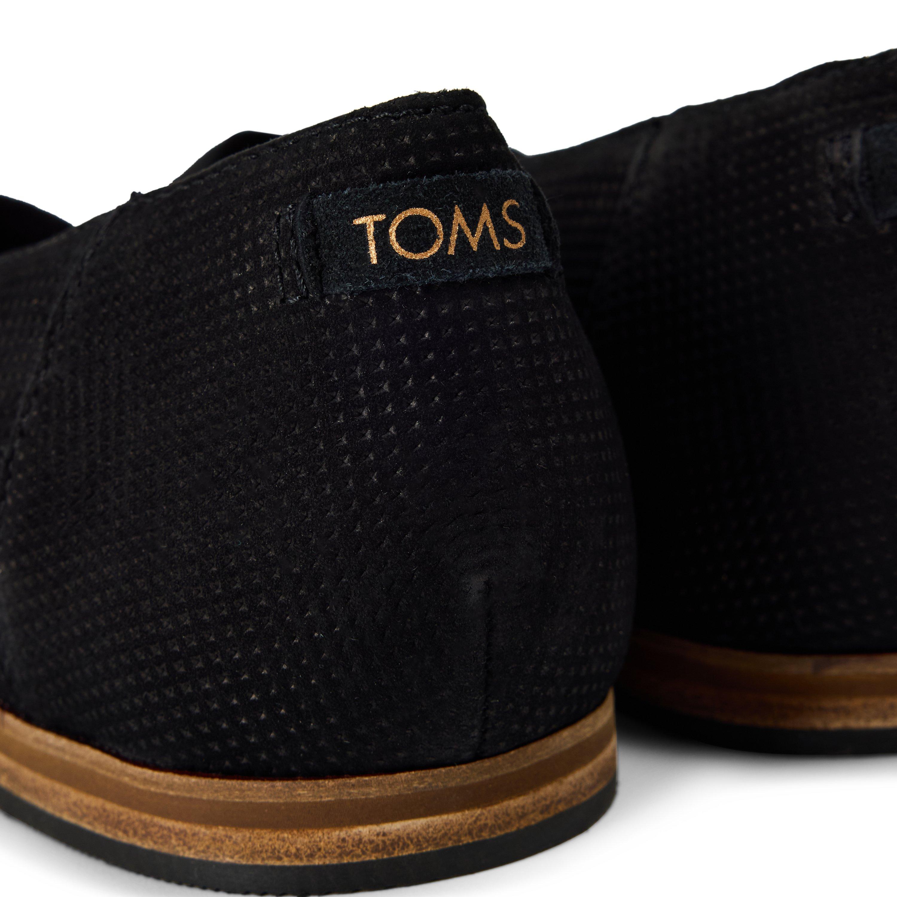 Sort - Toms - Julie Flat Ladies - 3