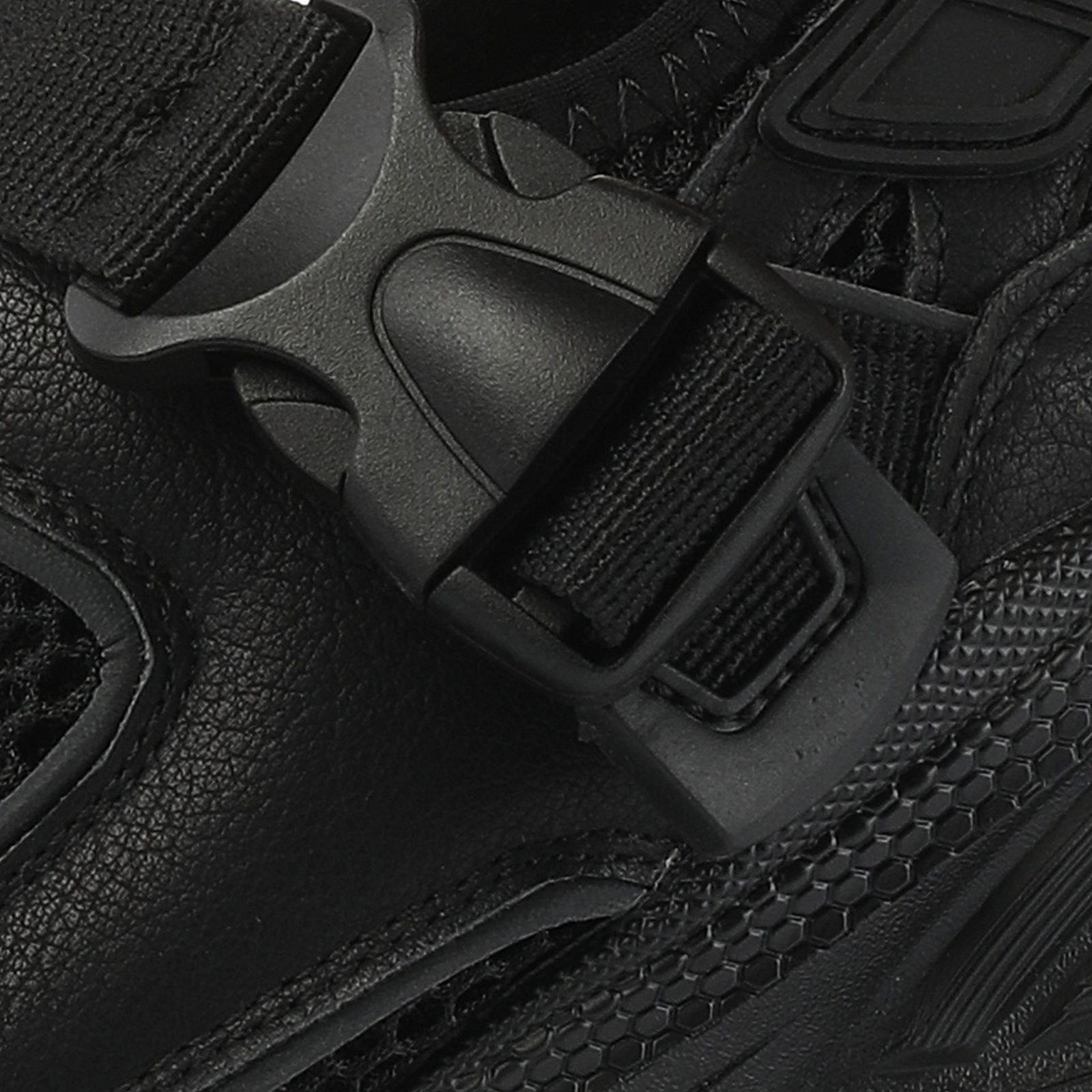 Black - Buffalo - Women's Vegan Ballet Pumps - 3