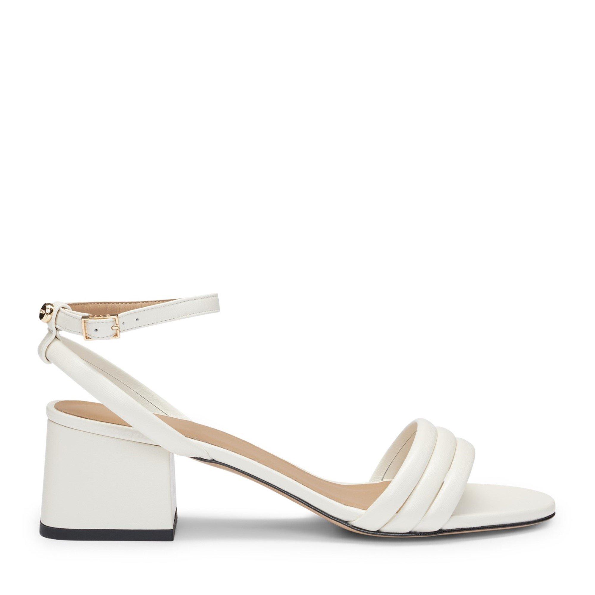 Open White - Boss - Women's Melanie Slider Slippers - 1