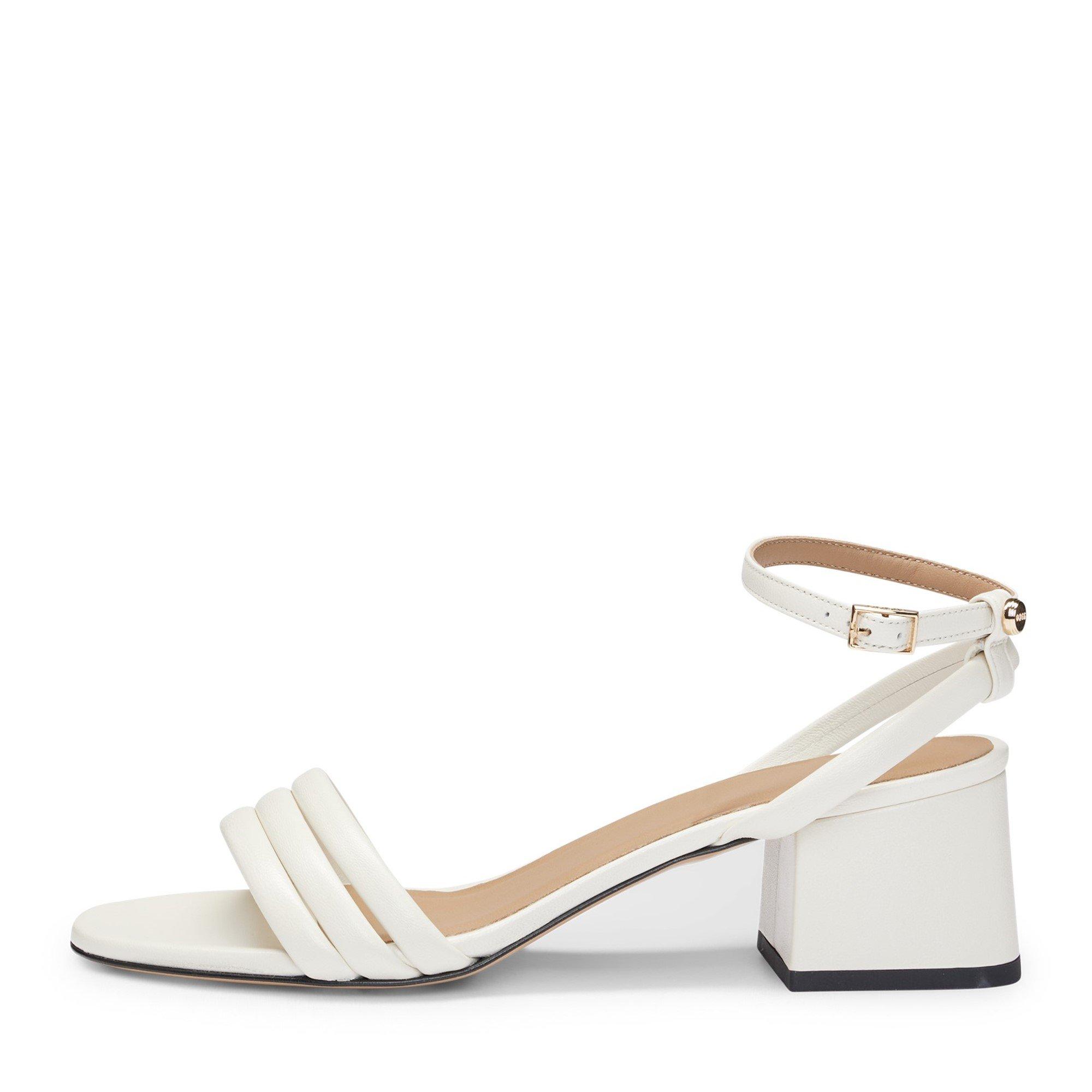Open White - Boss - Women's Melanie Slider Slippers - 3