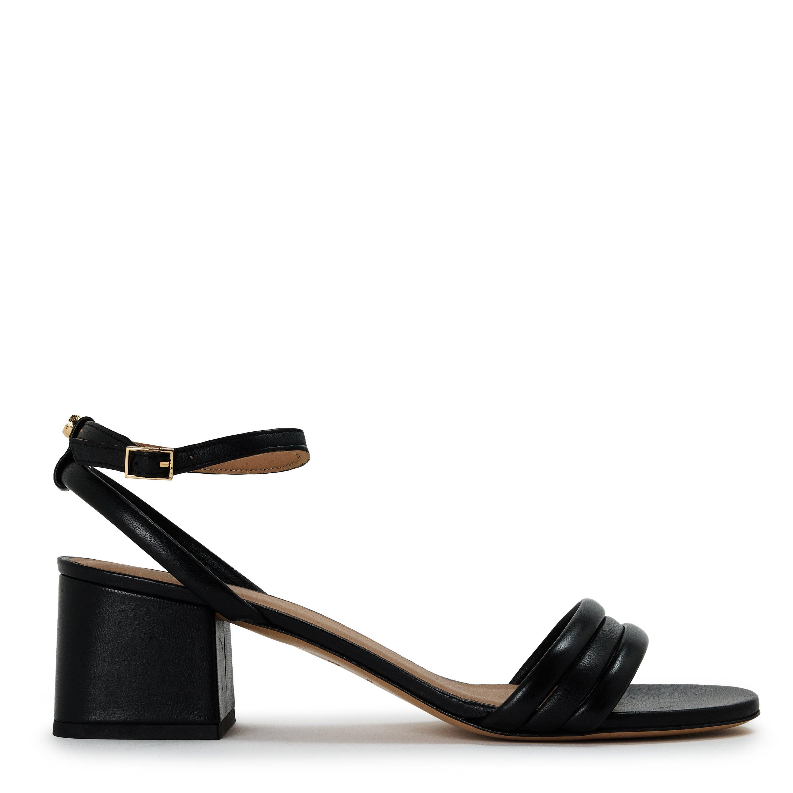Boss Women's Melanie Slider Slippers - Black - Size 5
