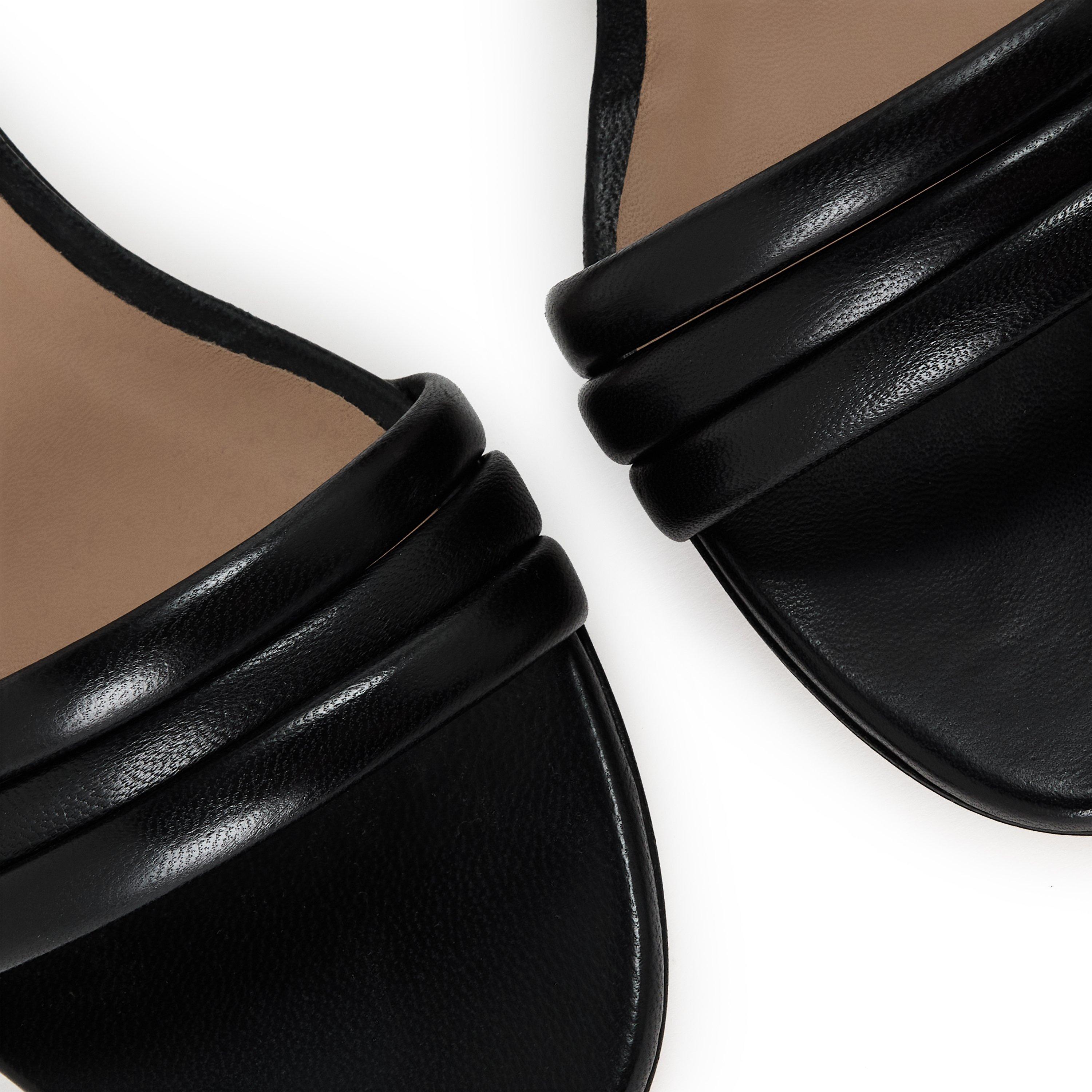 Black - Boss - Women's Melanie Slider Slippers - 3