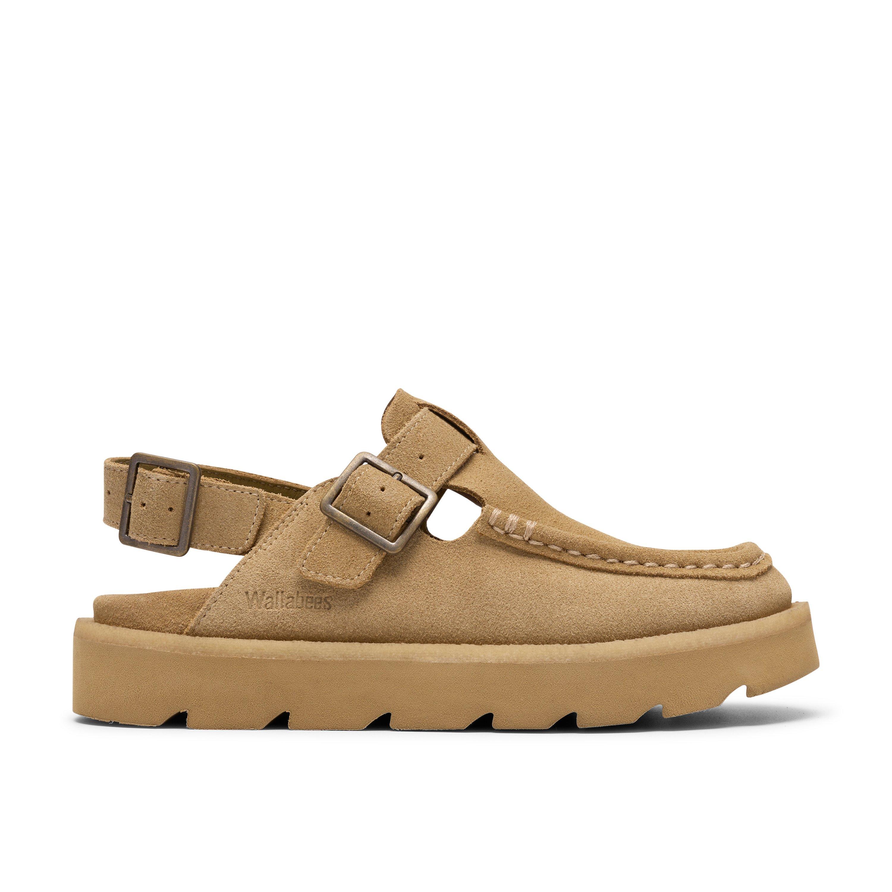 Maple Suede - Clarks Originals - Clarks Meare Sld Ld62 - 1