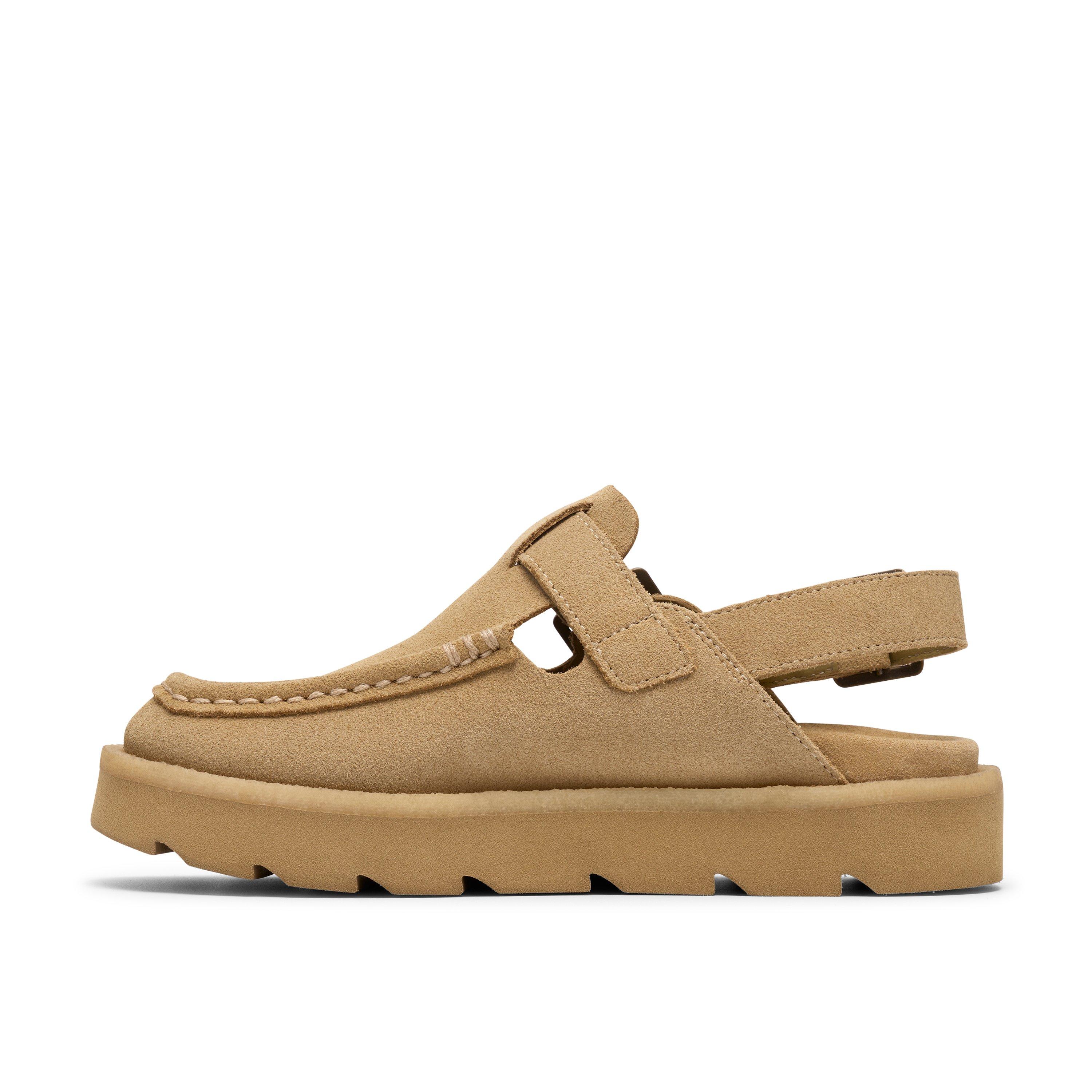 Maple Suede - Clarks Originals - Clarks Meare Sld Ld62 - 2