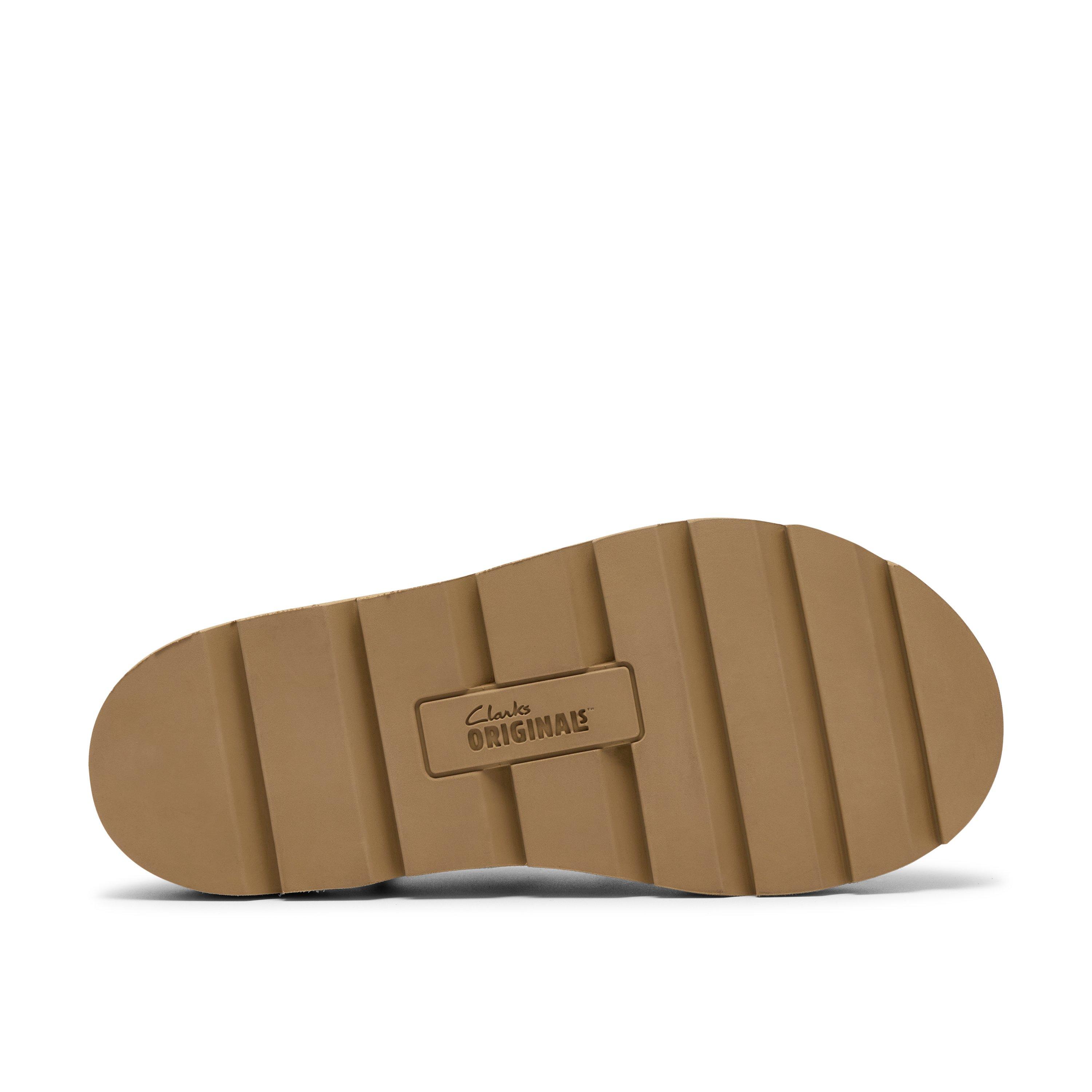 Maple Suede - Clarks Originals - Clarks Meare Sld Ld62 - 3