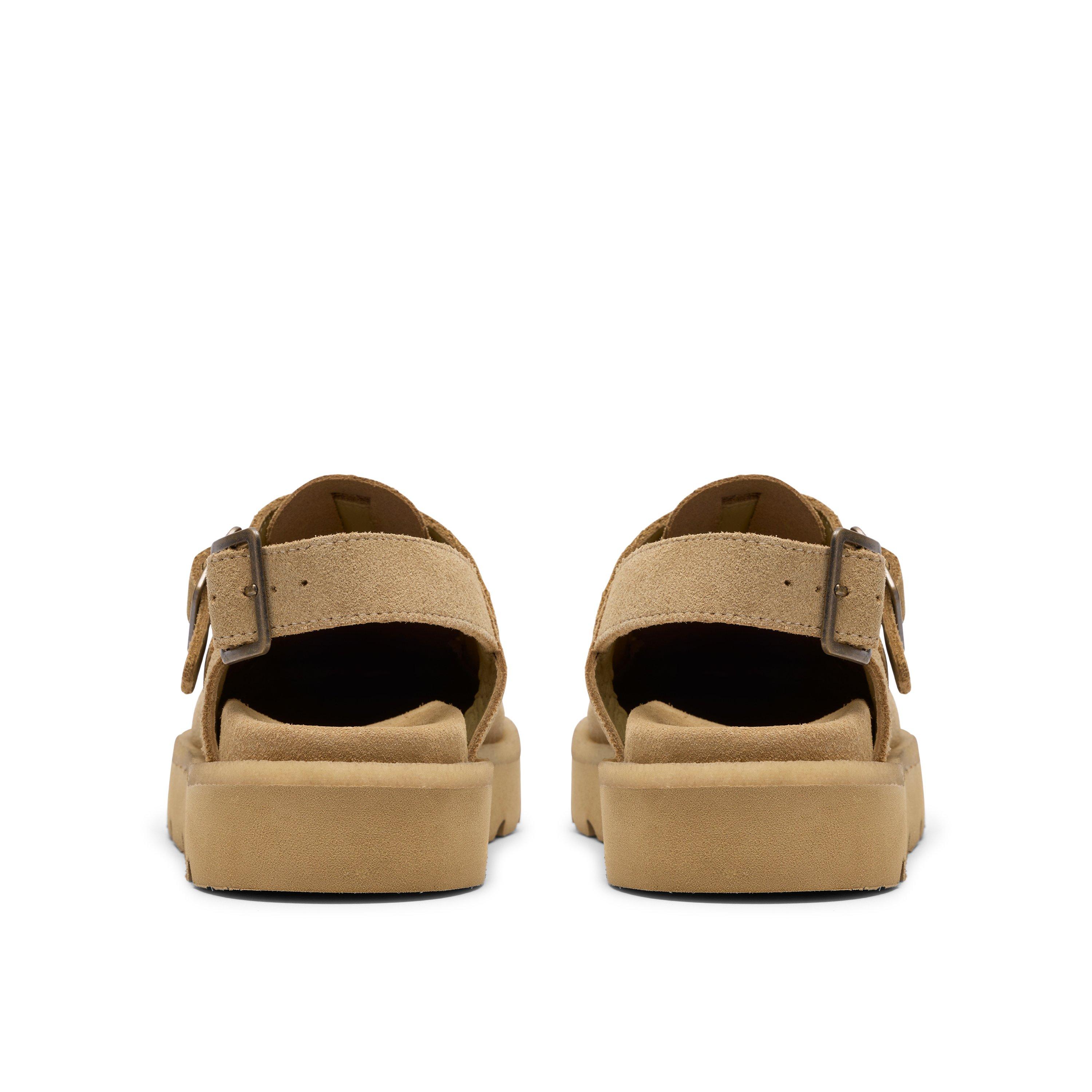 Maple Suede - Clarks Originals - Clarks Meare Sld Ld62 - 5