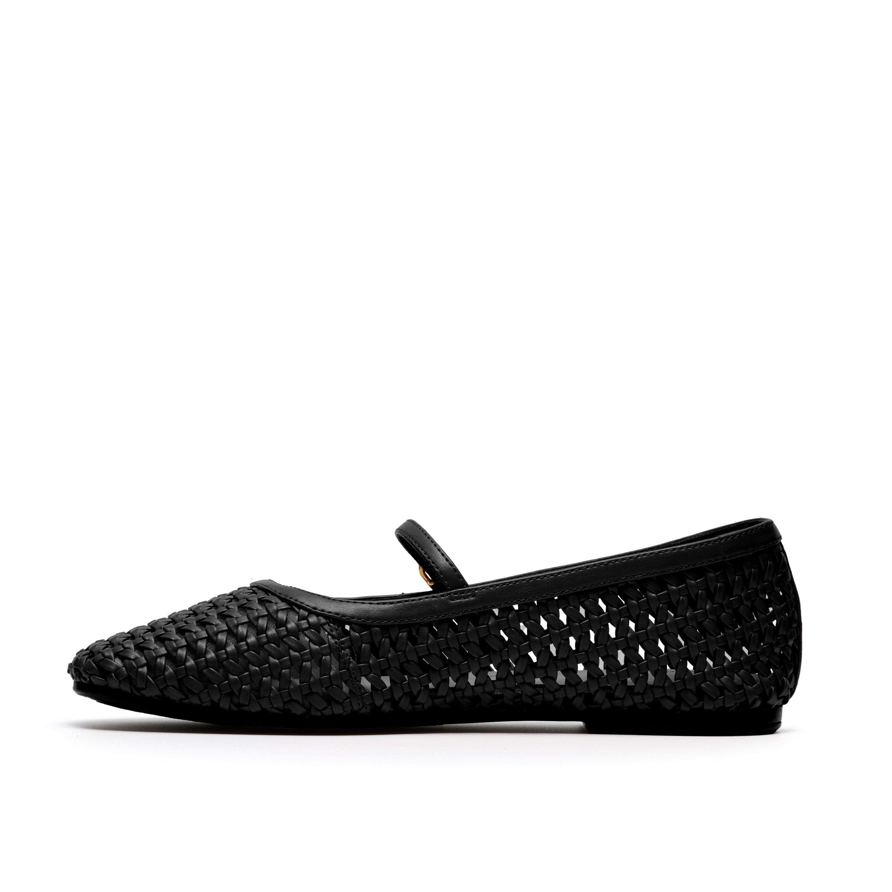 Black Weave - Clarks - Clarks Livia Sky Blt Ld62 - 2
