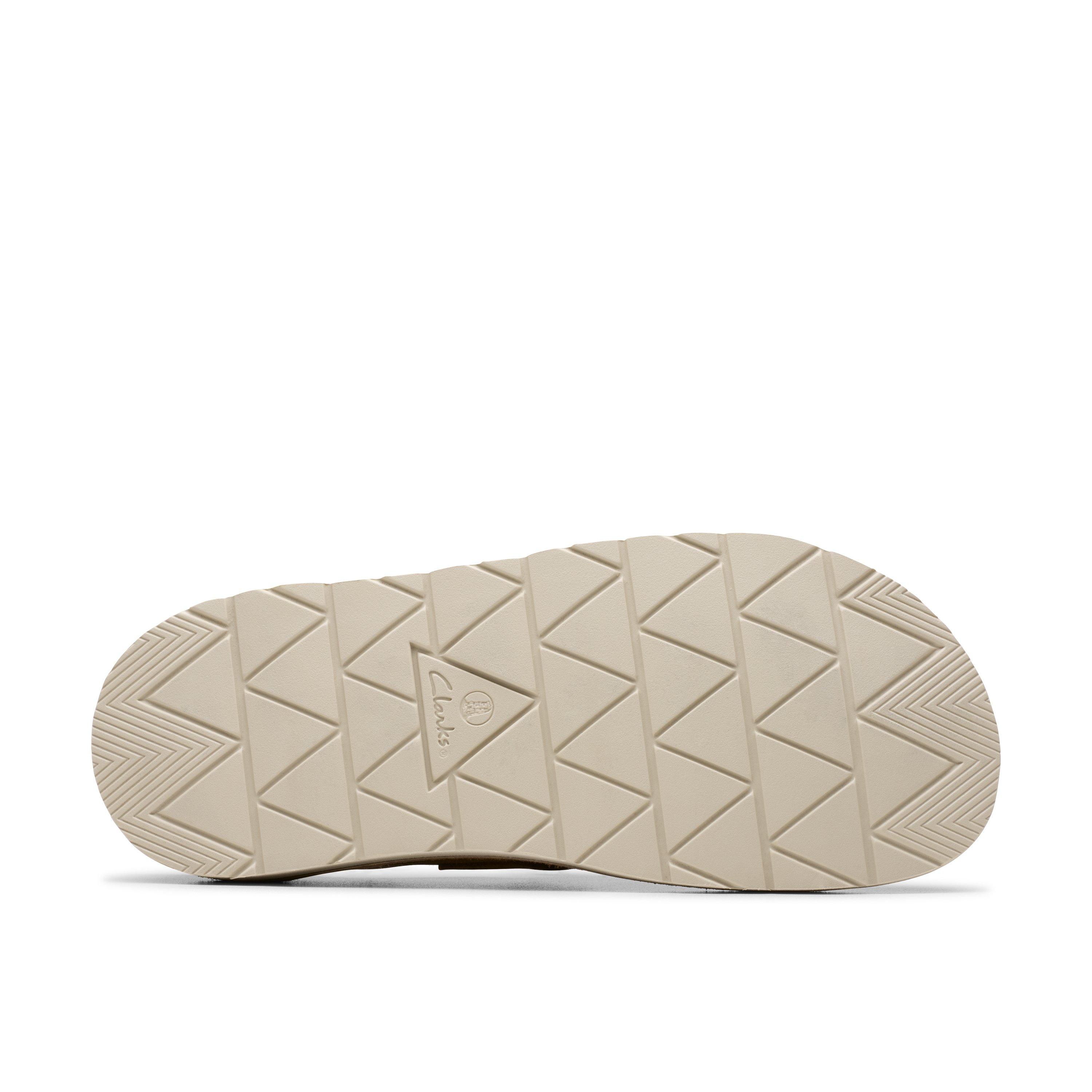 Dark Sand Suede - Clarks - Clarks Solsbury Mule Ld00 - 3