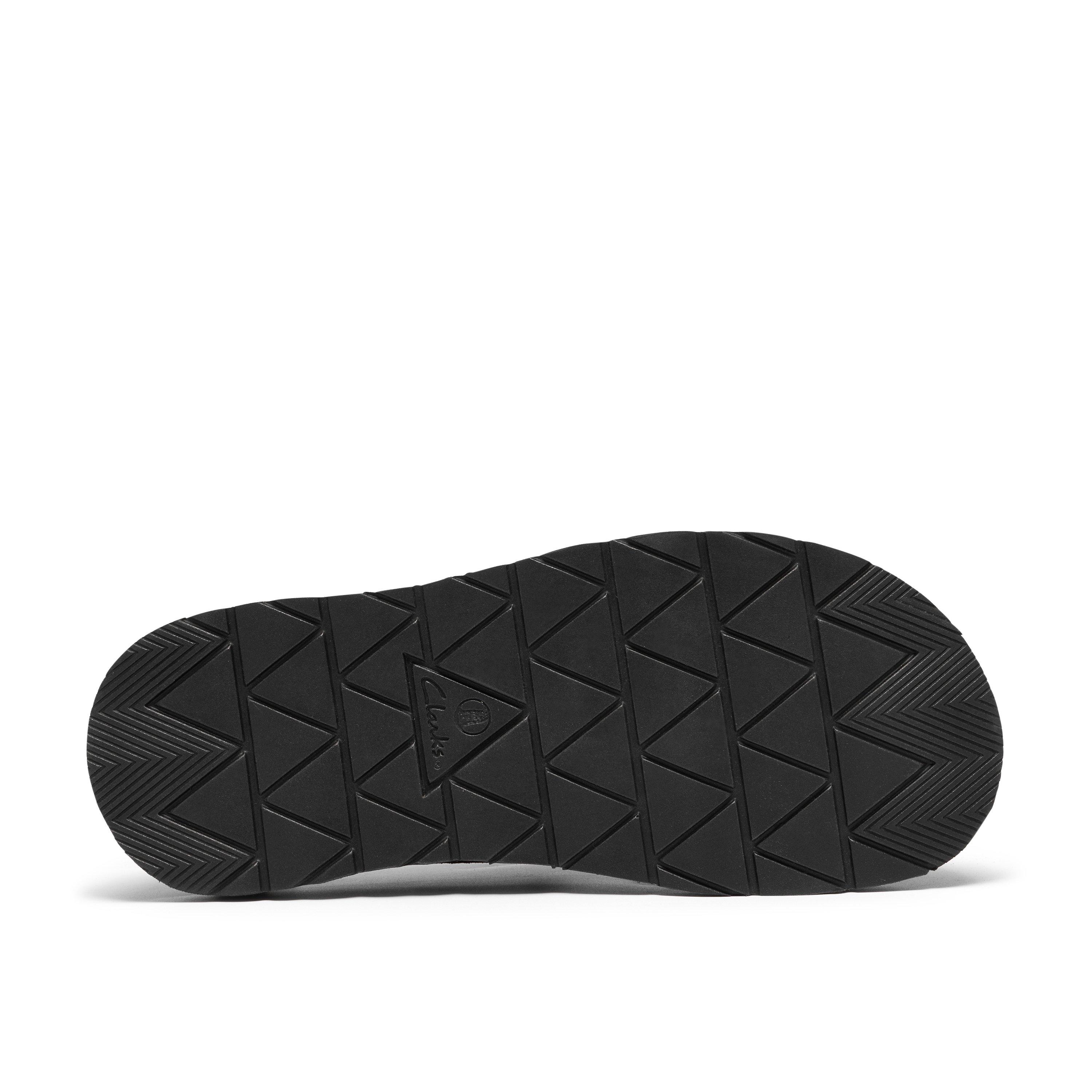 Dark Brown Sue - Clarks - Women's Flat Mules - 3