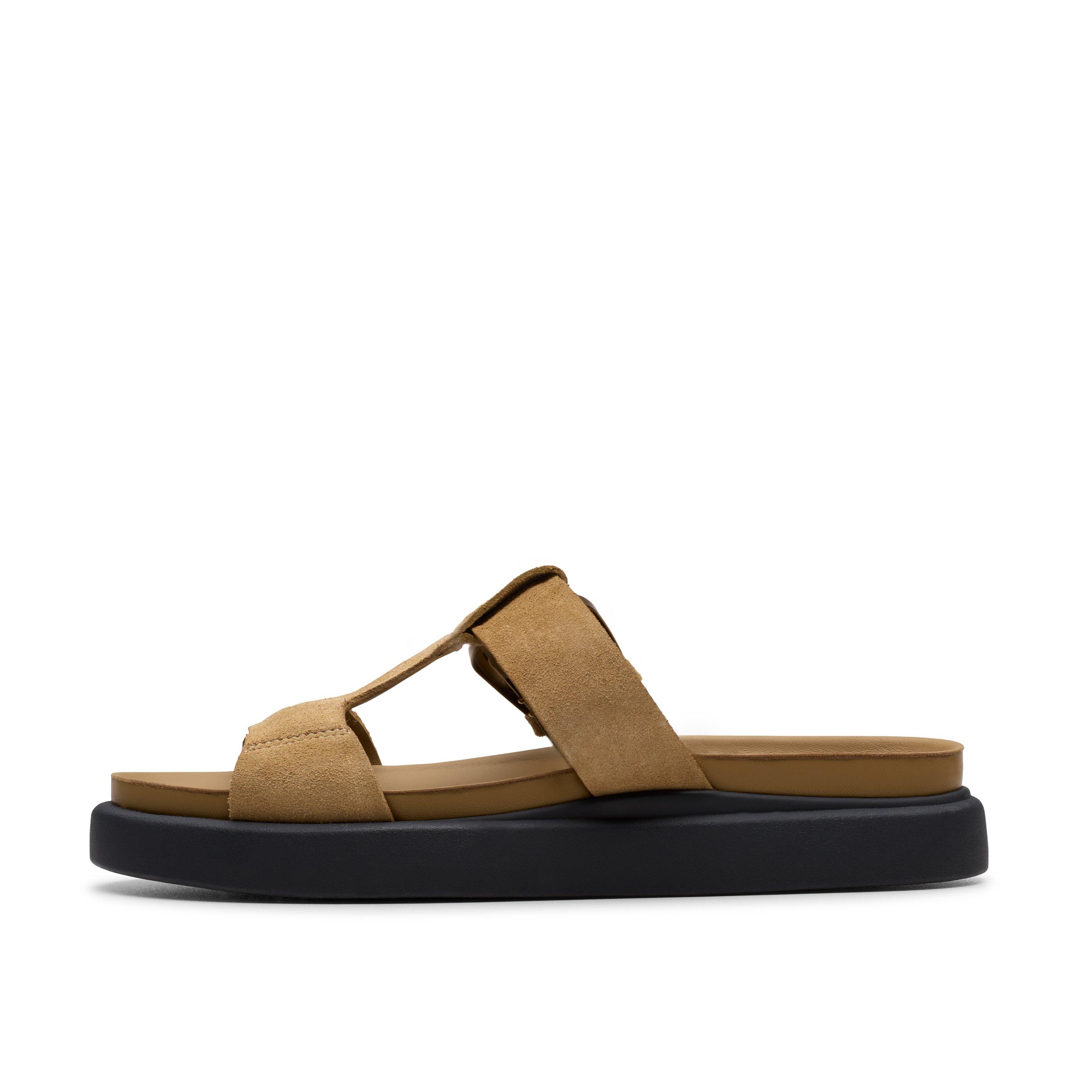 Warm Sand - Clarks - Clarks Aristella Snd Ld62 - 2