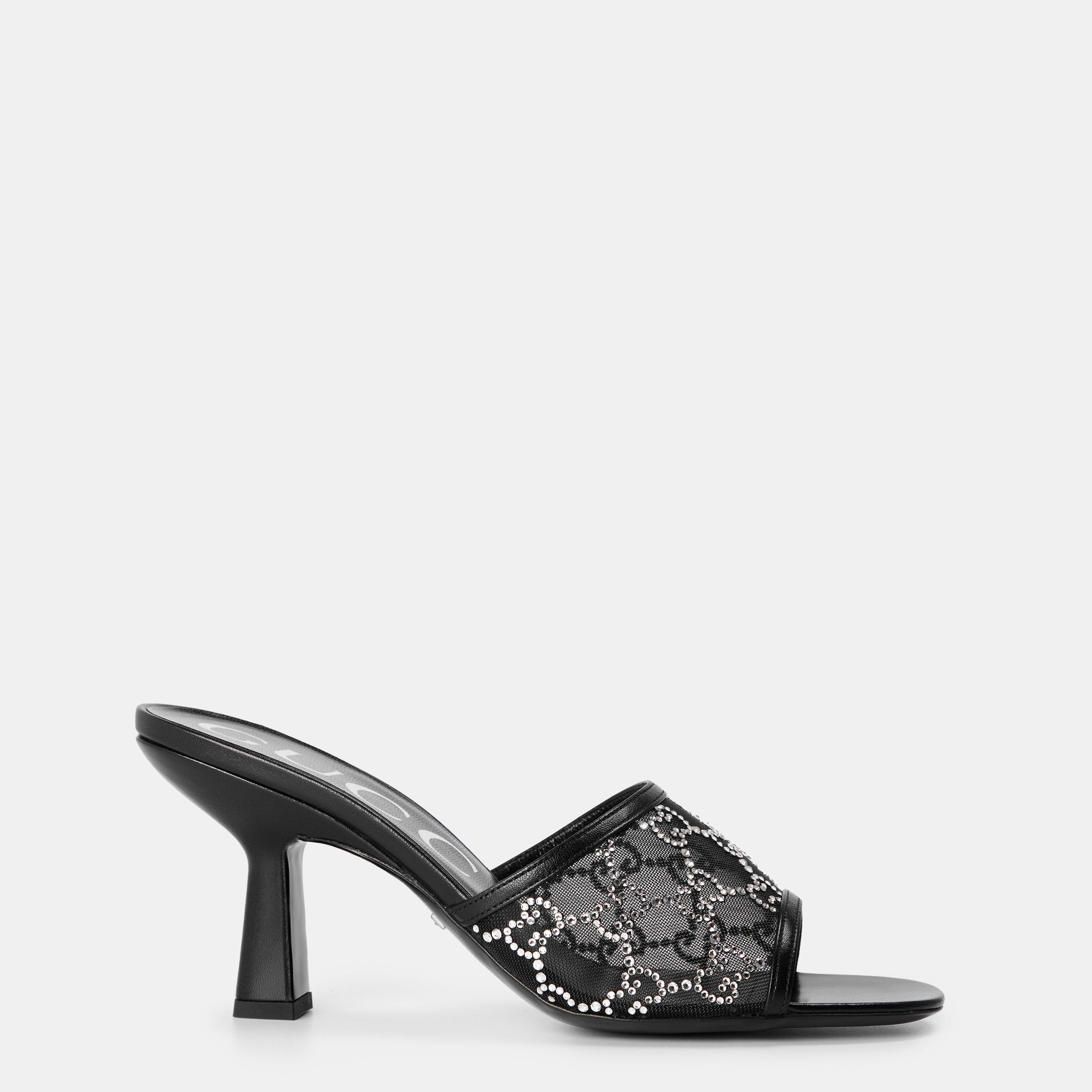 ☆新品☆GUCCI★20/21秋冬】MID-HEEL SLIDE W CHAIN ☆新品☆GUCCI☆20/21秋冬】MID-HEEL SLIDE W CHAIN
