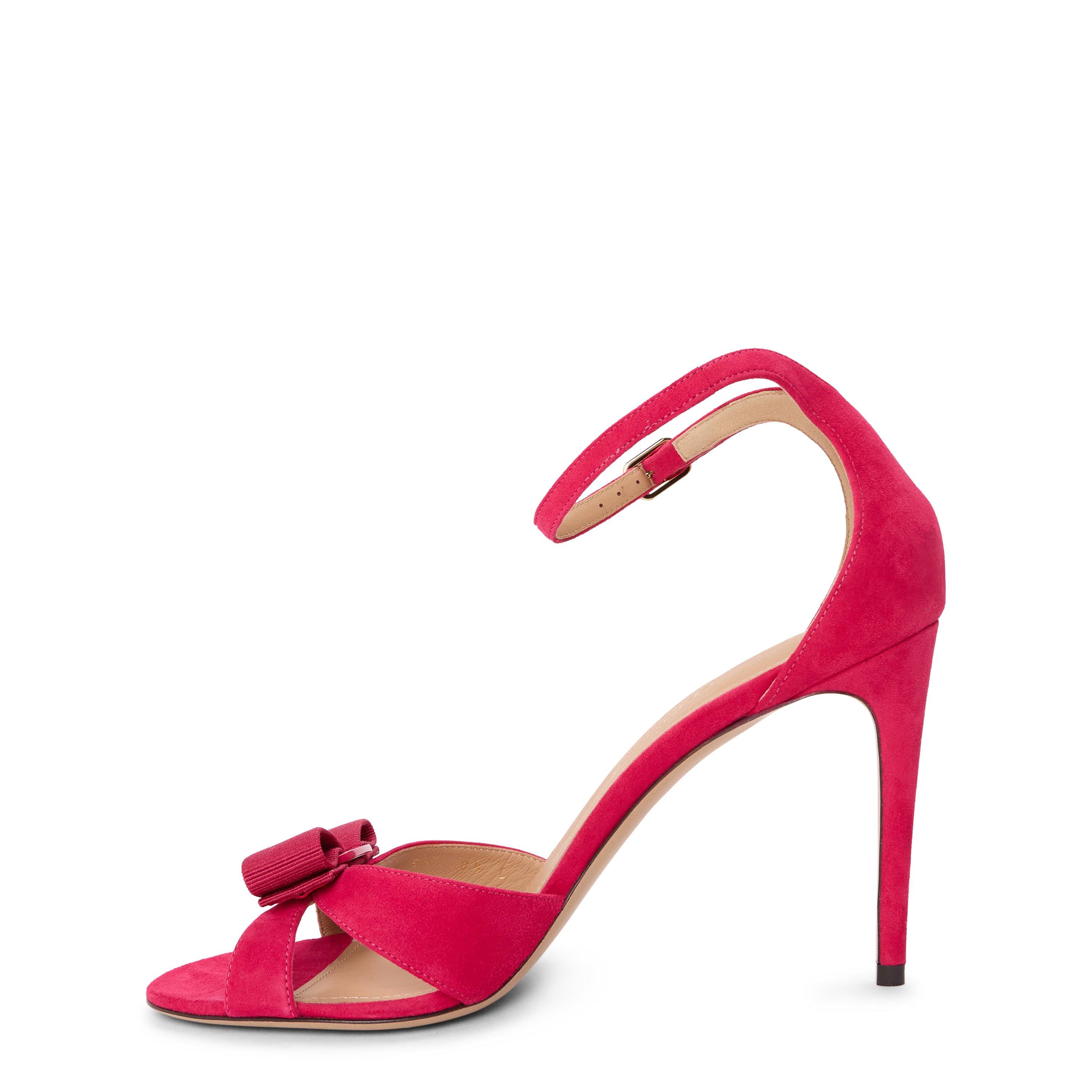 New Fuxia - Ferragamo - Women's Roxy Stiletto Court Shoes - 2