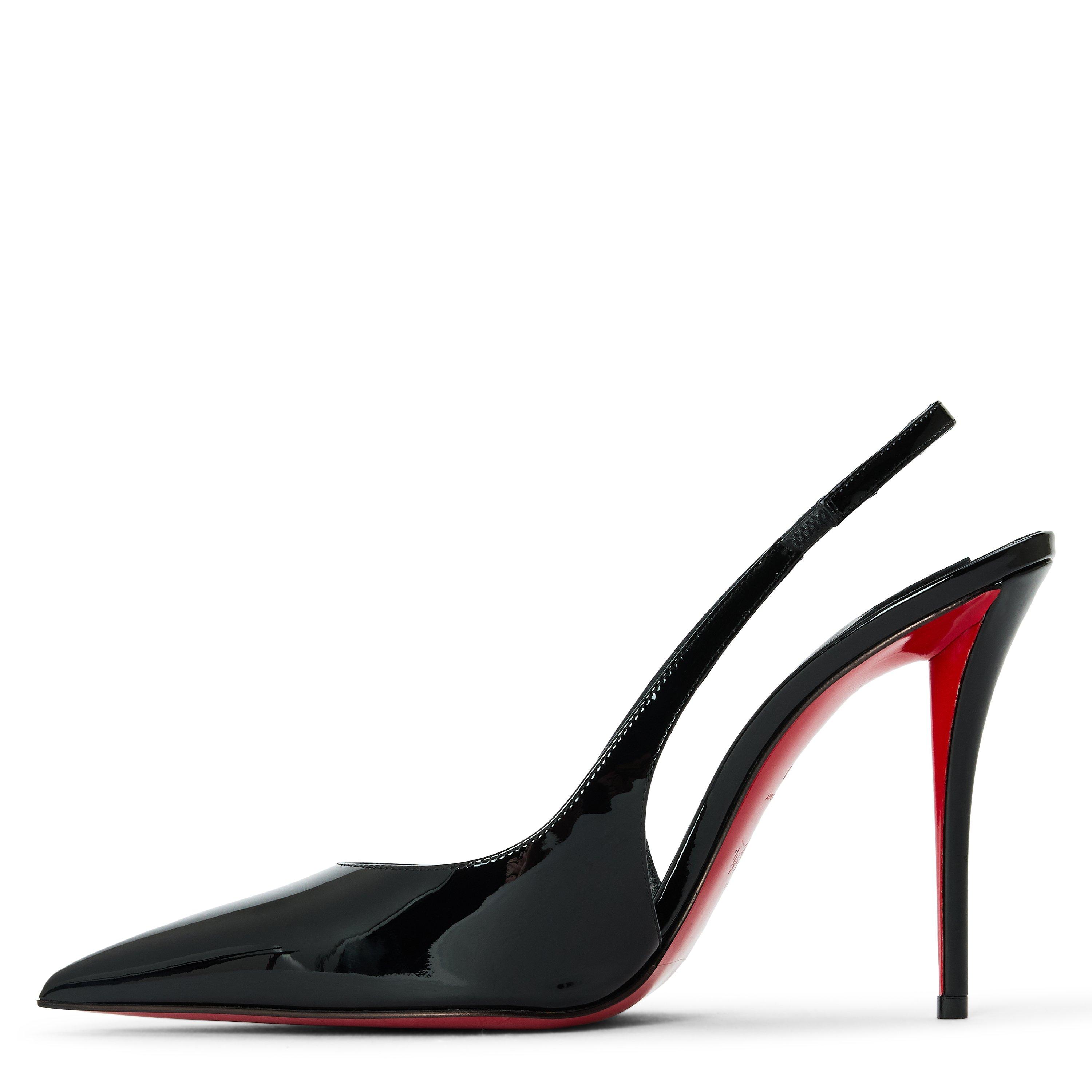 Black - Christian Louboutin - Chr Miss Z Sling 100 Ld62 - 2