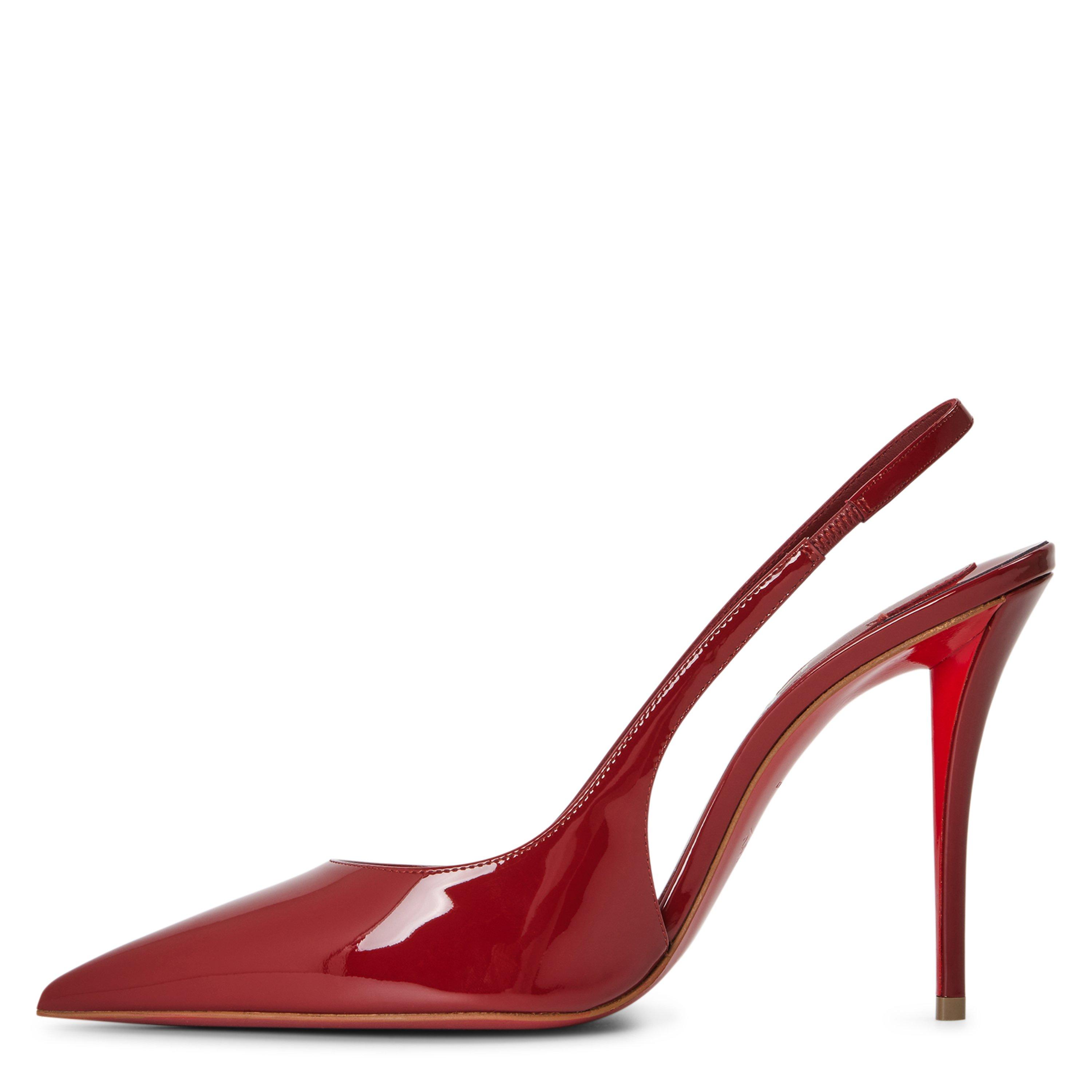 Empire - Christian Louboutin - Women's Chr Miss Z Slingbacks - 2