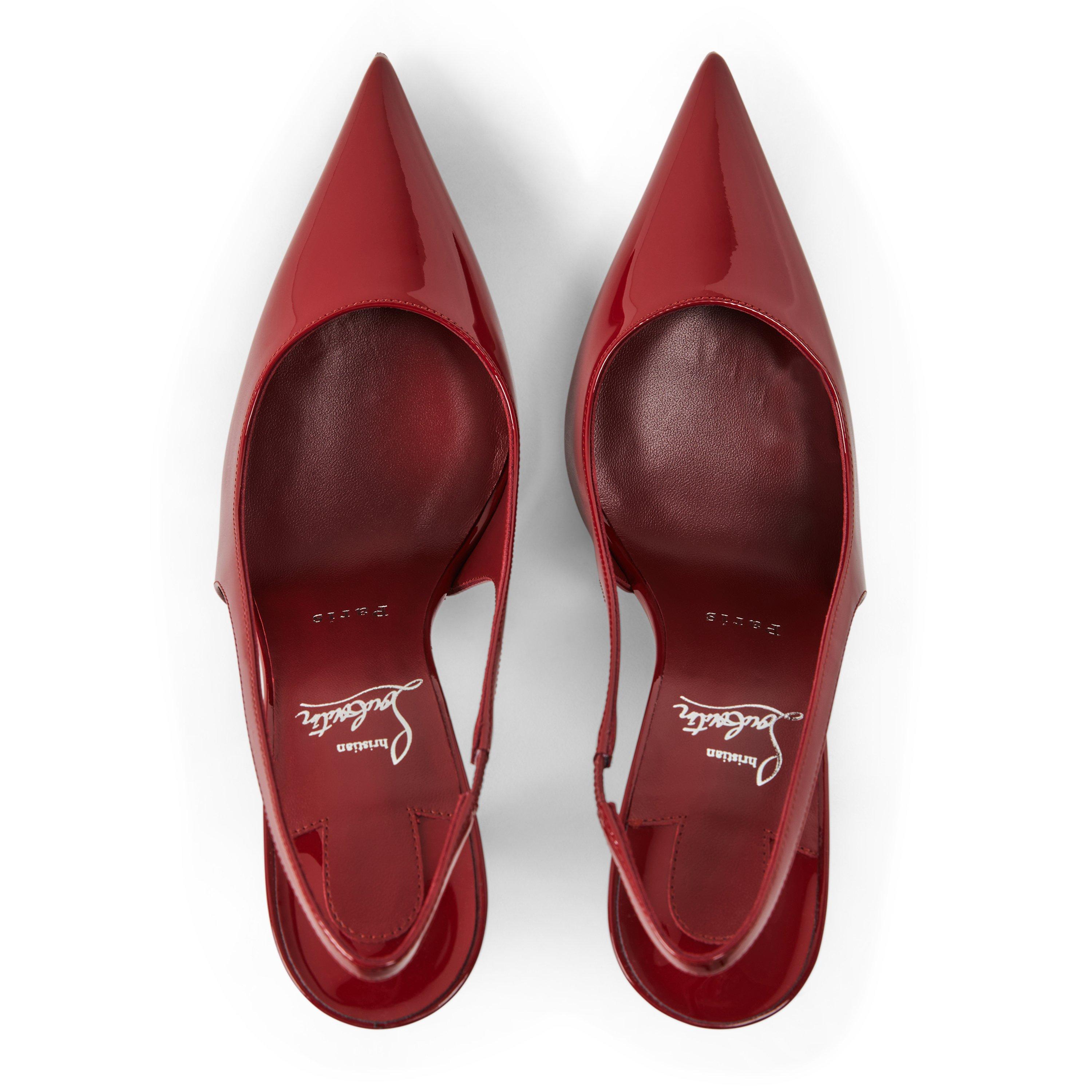 Empire - Christian Louboutin - Women's Chr Miss Z Slingbacks - 4