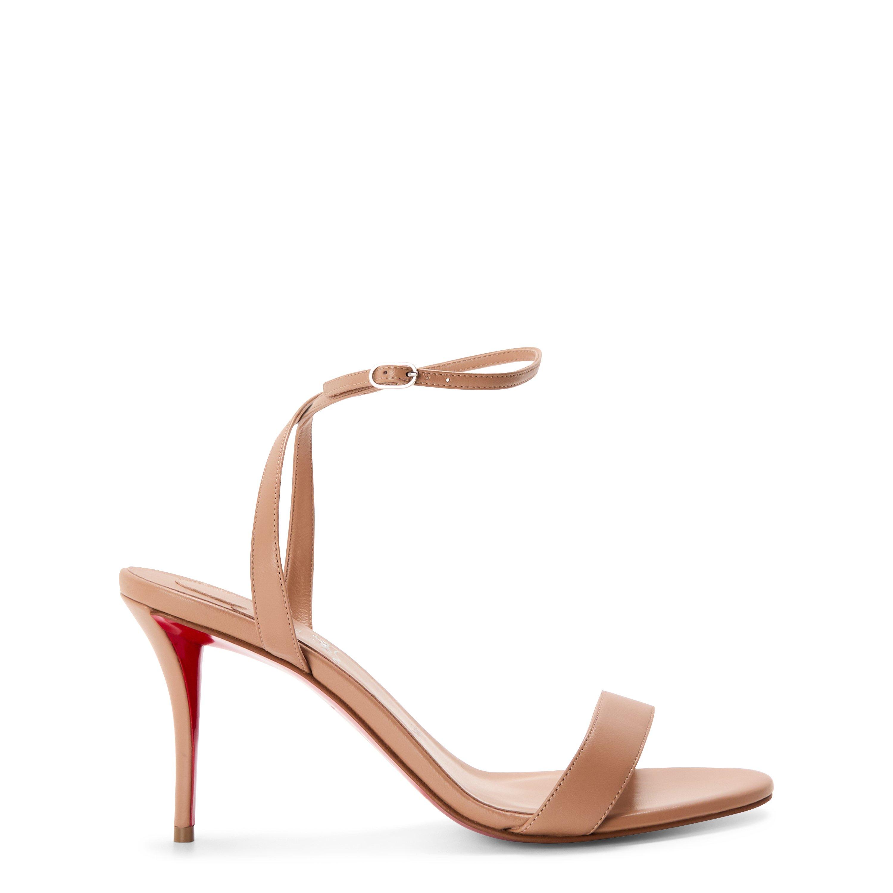Blush - Christian Louboutin - Chr Miss Z Sandal 80 Ld00 - 1