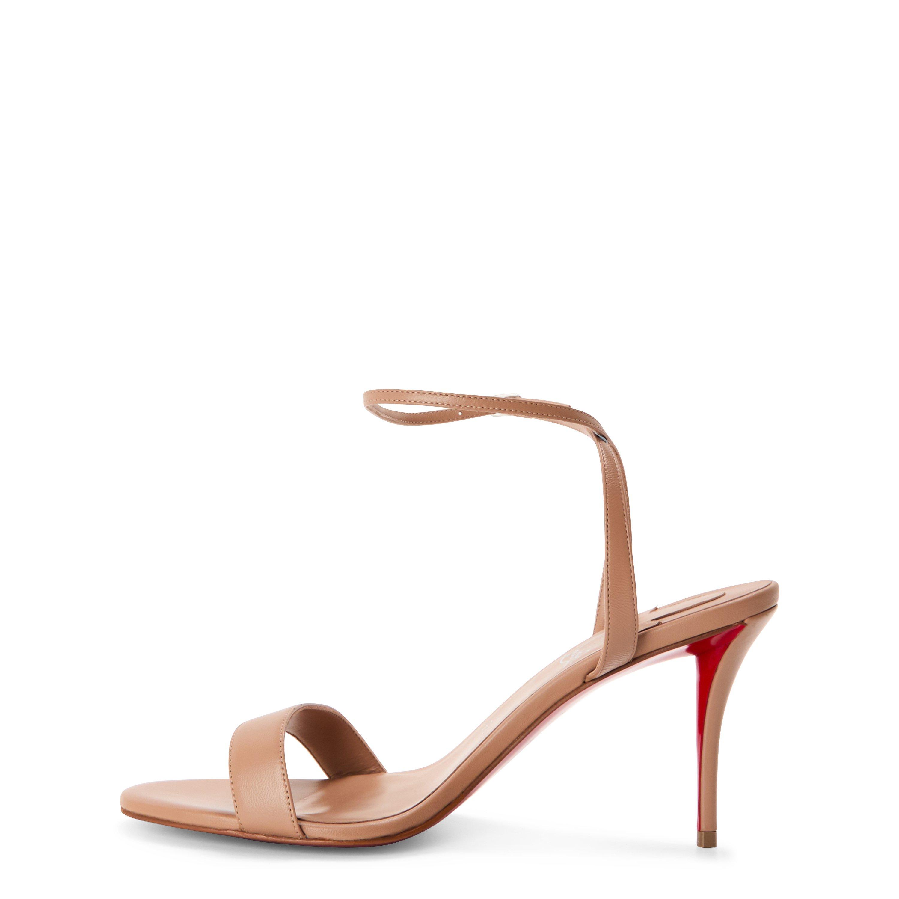 Blush - Christian Louboutin - Chr Miss Z Sandal 80 Ld00 - 2