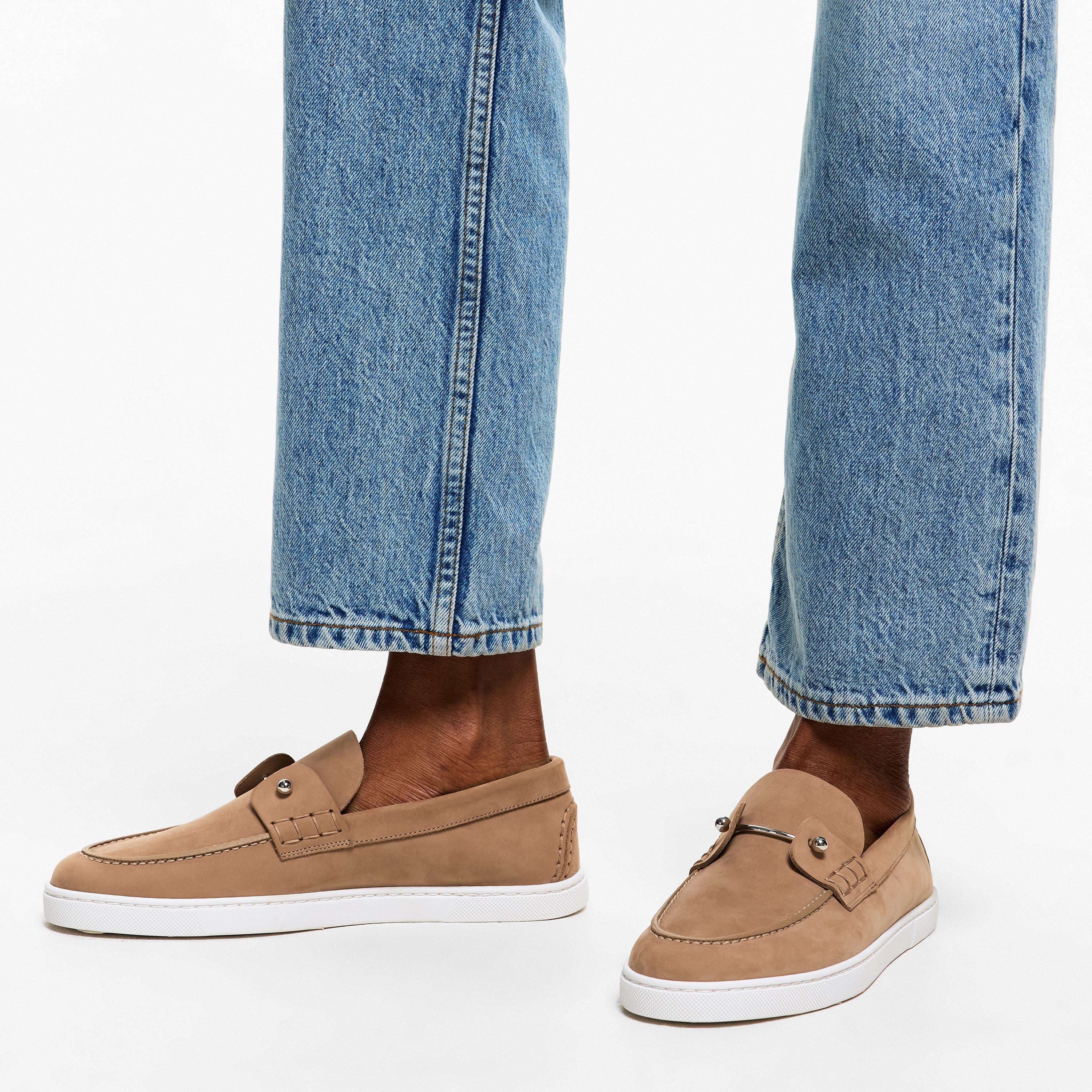 Lionne - Christian Louboutin - Women's Chr Chambeliboat Loafers - 3