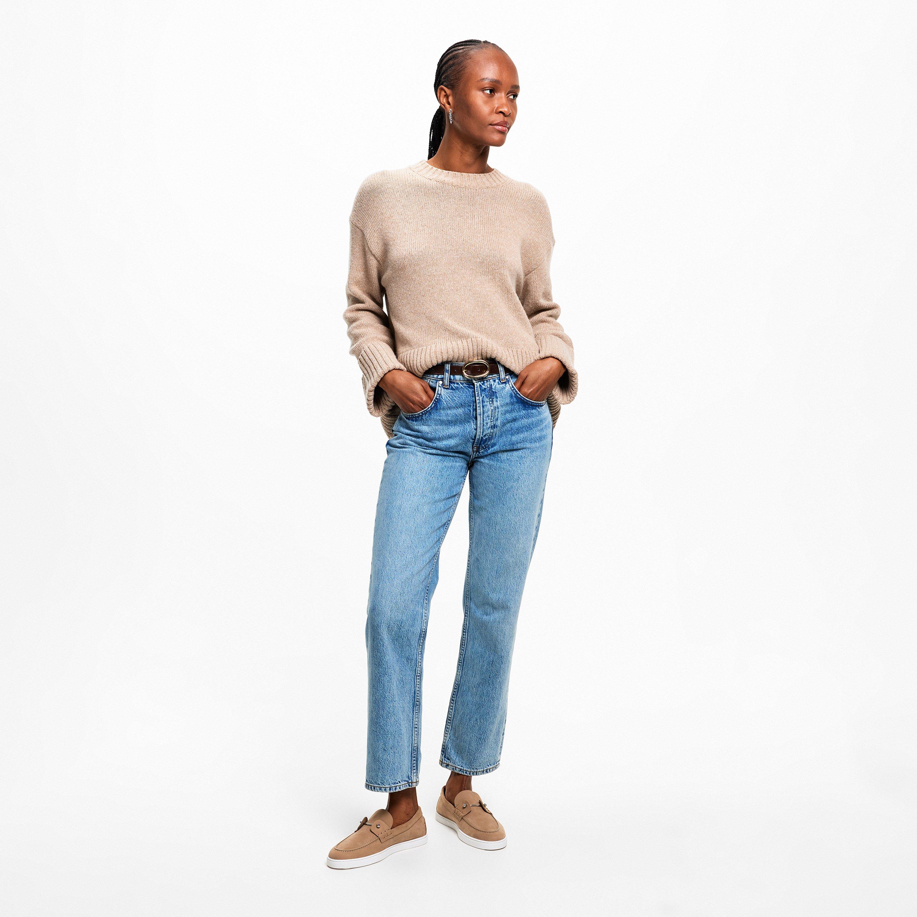 Lionne - Christian Louboutin - Women's Chr Chambeliboat Loafers - 6